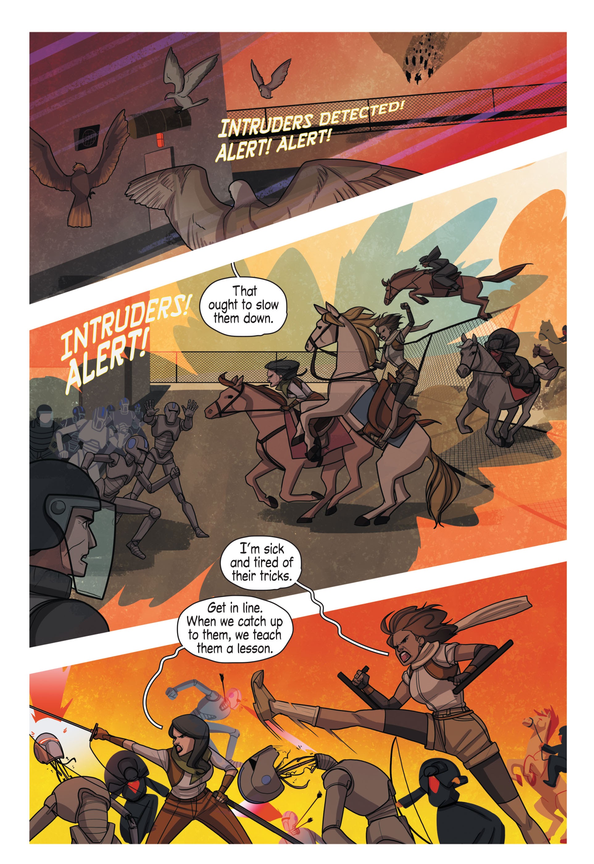 Read online Super Sons: Escape to Landis comic -  Issue # TPB (Part 1) - 88