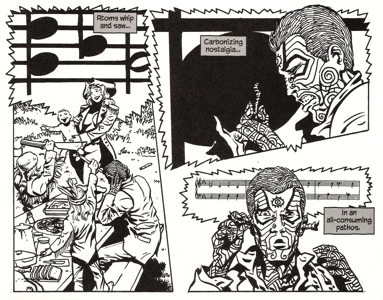 Read online Can't Get No comic -  Issue # TPB - 193