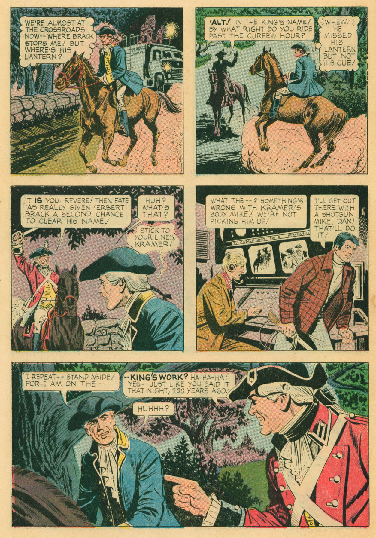 Read online Grimm's Ghost Stories comic -  Issue #14 - 5