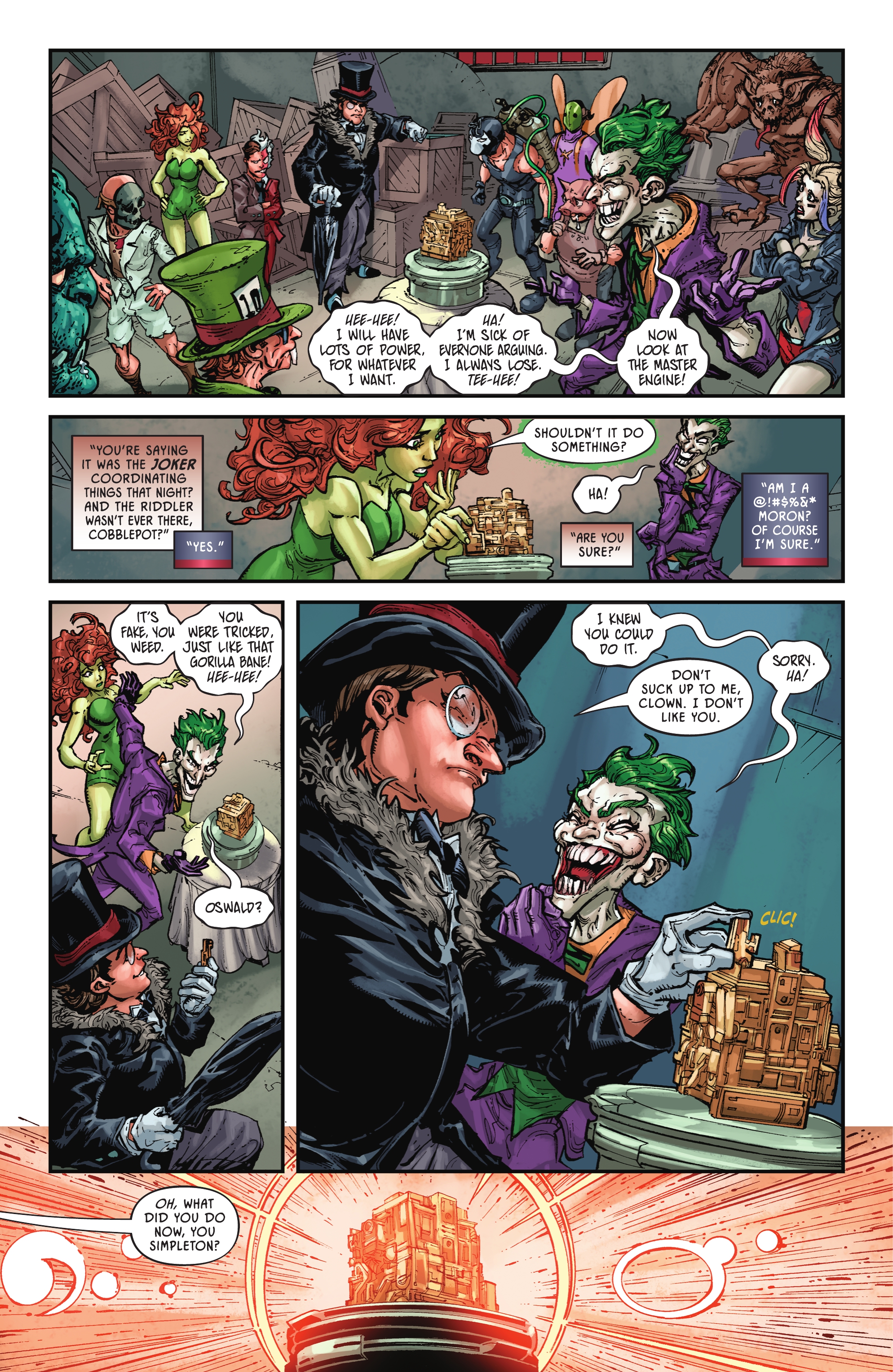Read online The Joker Presents: A Puzzlebox comic -  Issue #10 - 6