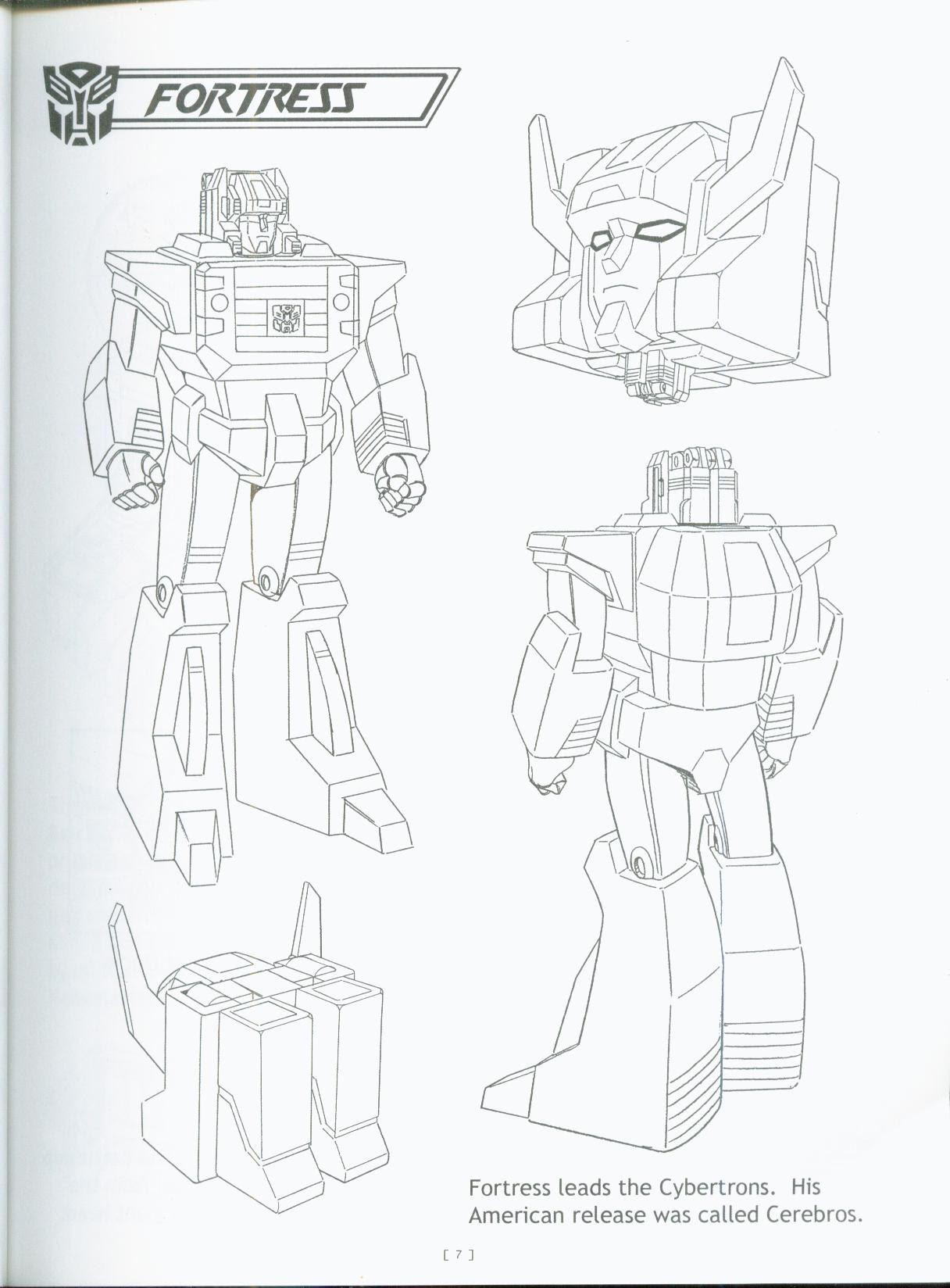 Read online Transformers The Ark comic -  Issue # TPB 2 (Part 1) - 8