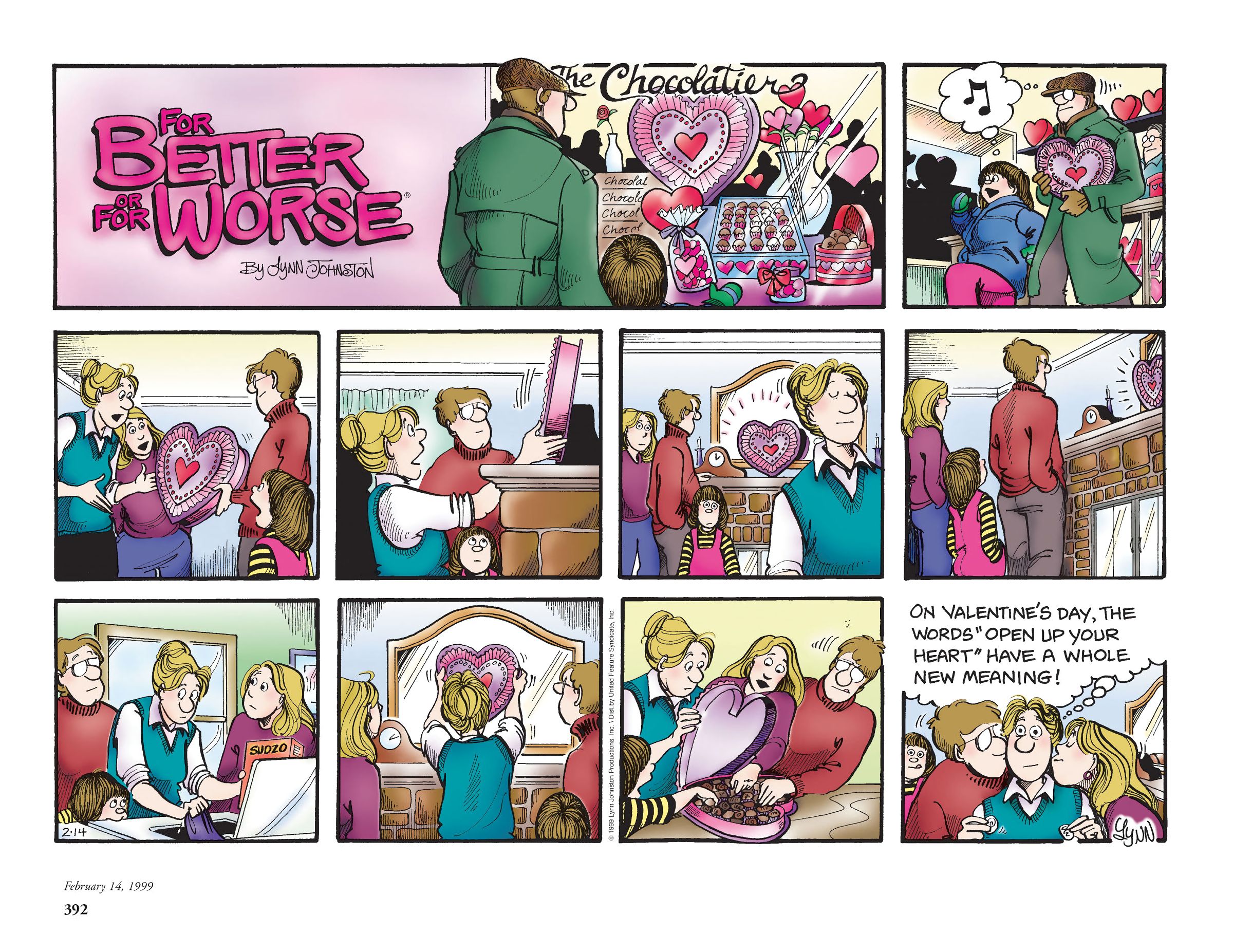 Read online For Better Or For Worse: The Complete Library comic -  Issue # TPB 6 (Part 4) - 93