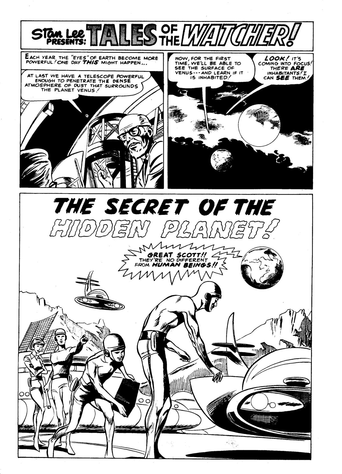 Read online Star Wars Weekly comic -  Issue #134 - 22