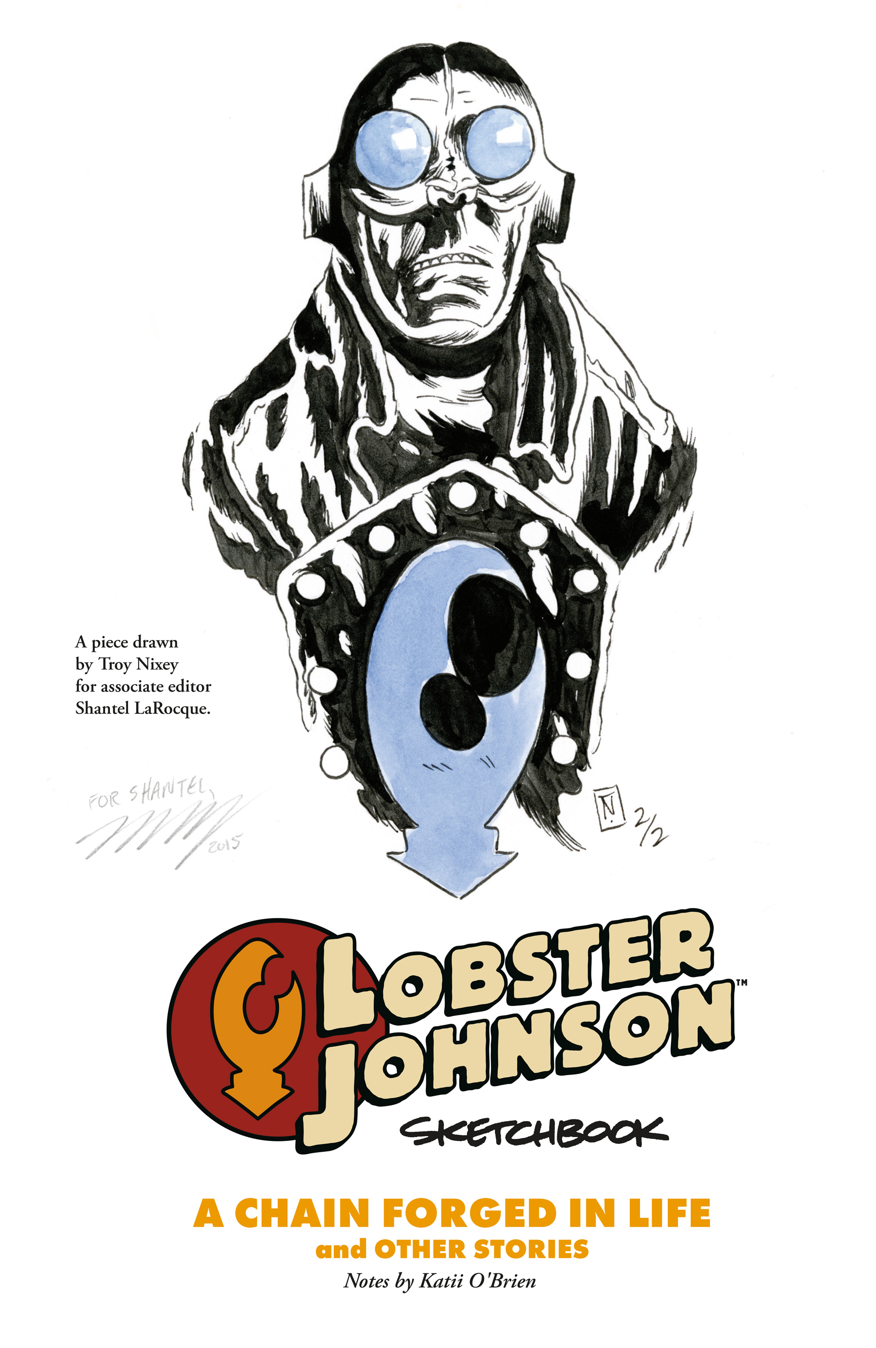 Read online Lobster Johnson Omnibus comic -  Issue # TPB 2 (Part 5) - 15
