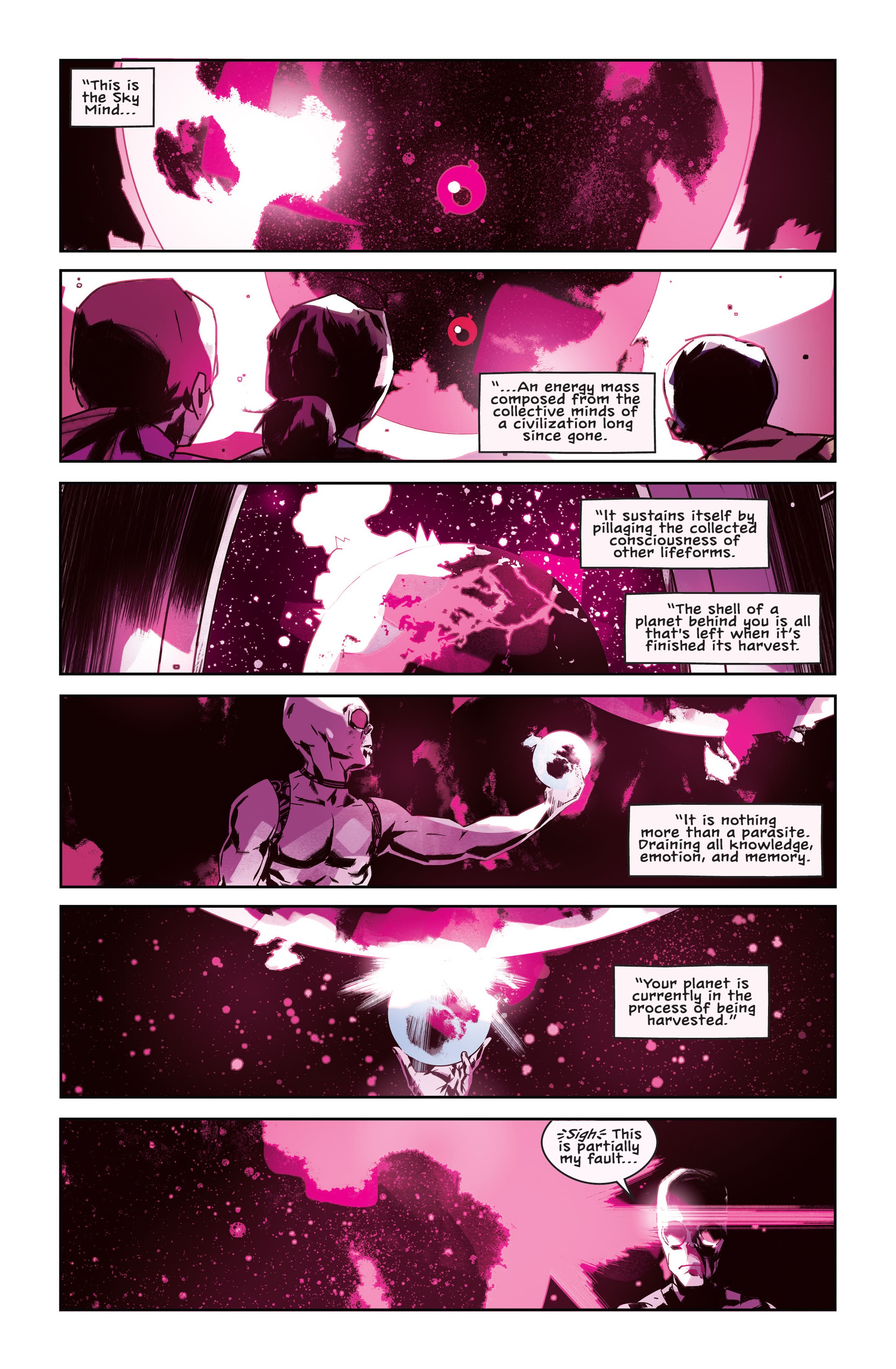 Read online Stargazer comic -  Issue # TPB (Part 2) - 16