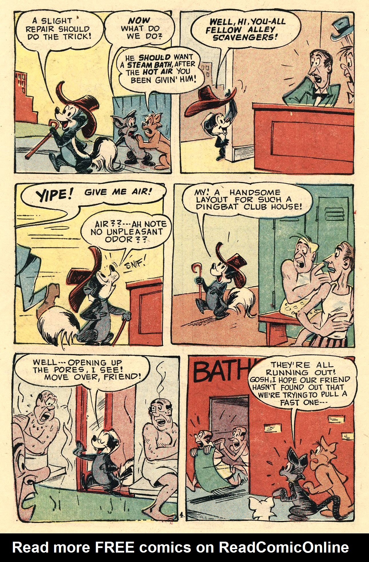 Read online Ha Ha Comics comic -  Issue #93 - 30