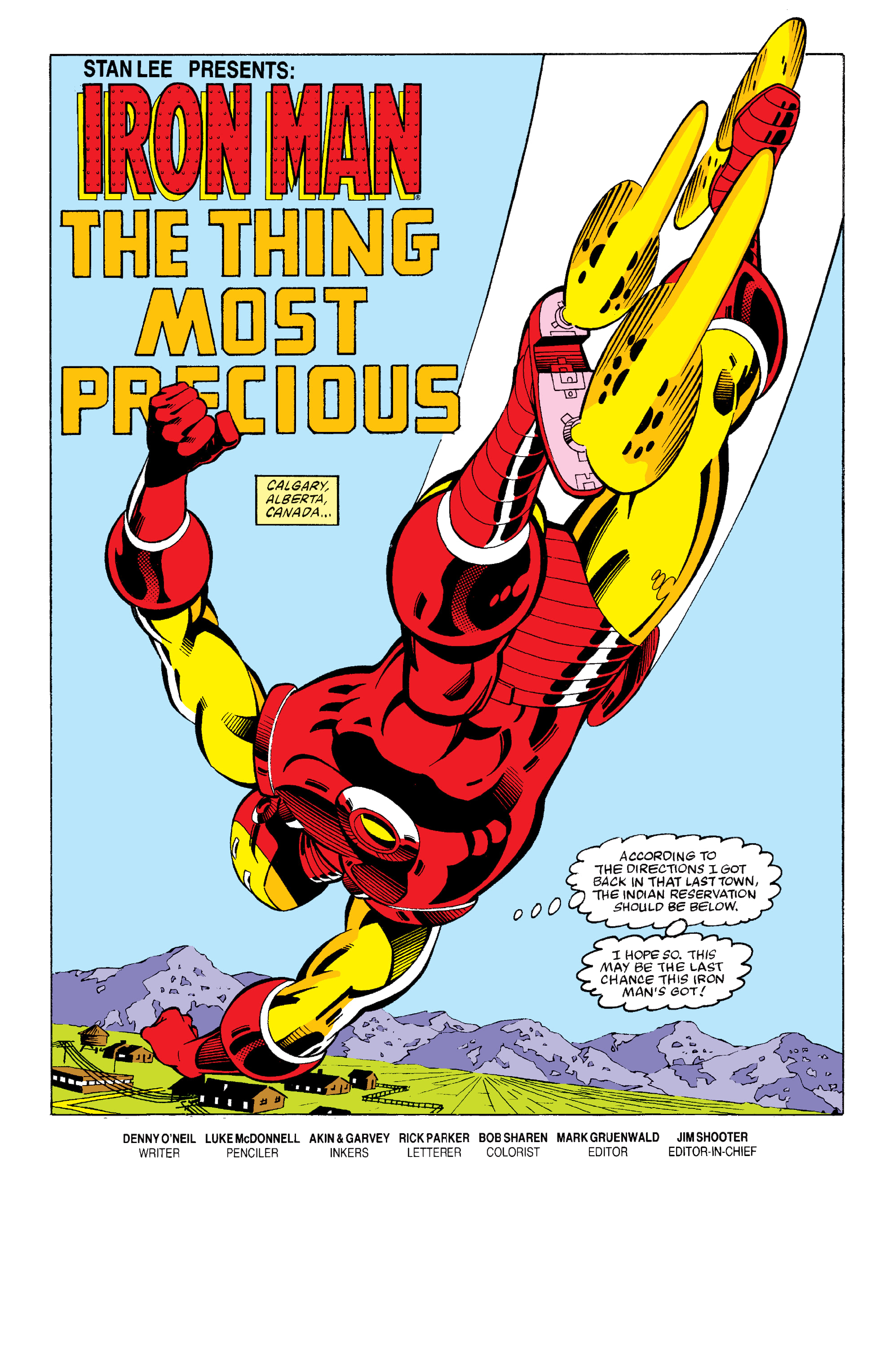 Read online Iron Man Epic Collection comic -  Issue # Duel of Iron (Part 5) - 77