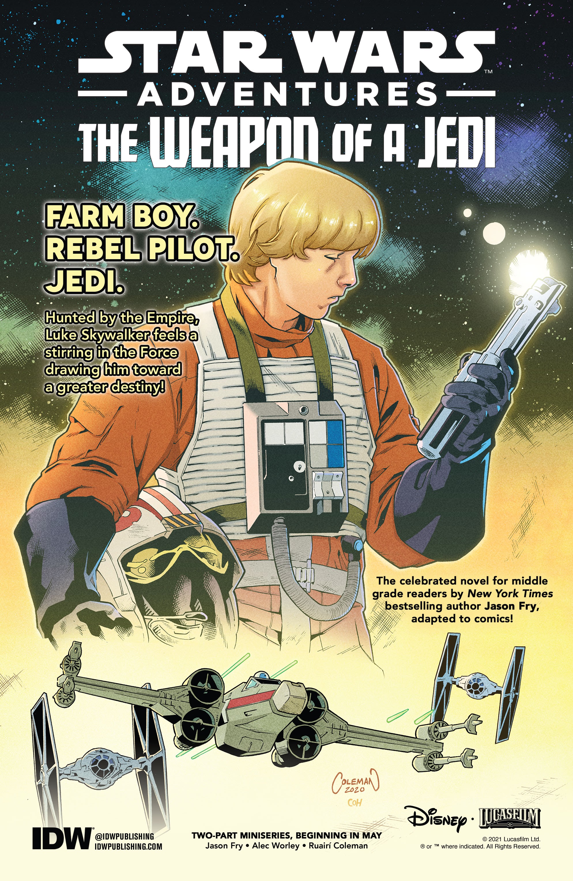 Read online Star Wars: The High Republic Adventures (2021) comic -  Issue #4 - 25