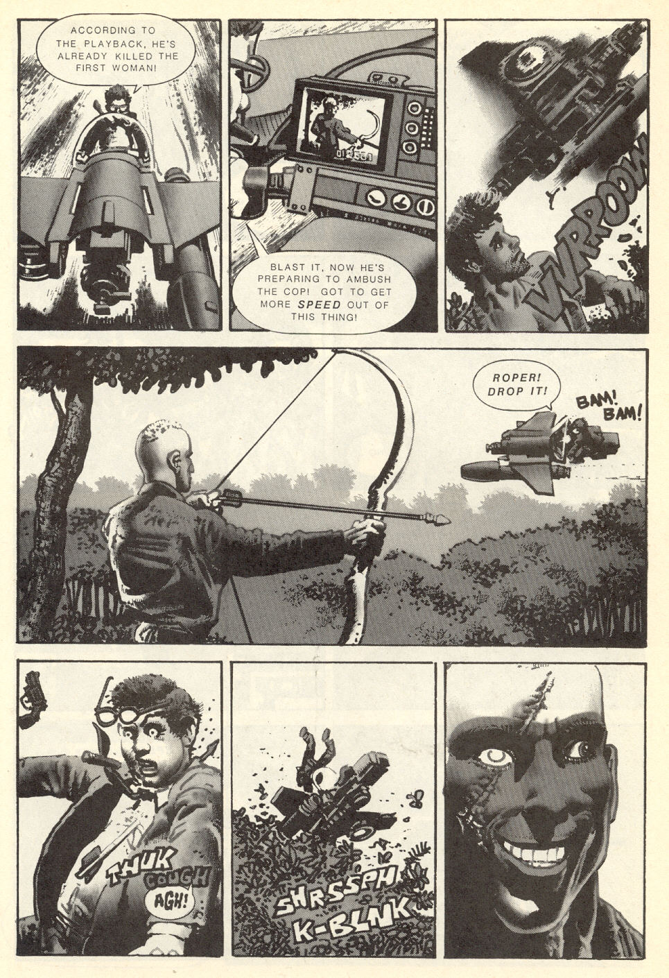 Read online Rip in Time comic -  Issue #5 - 24