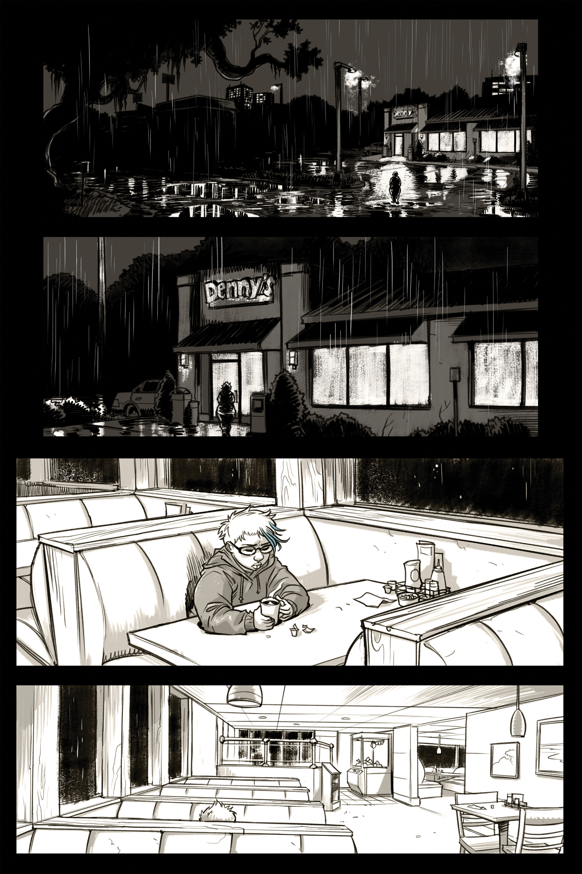 Read online Wet Moon (2005) comic -  Issue # TPB 7 (Part 1) - 18