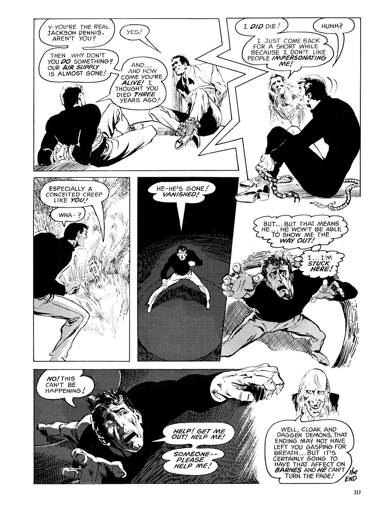 Read online Creepy Archives comic -  Issue # TPB 8 (Part 3) - 18