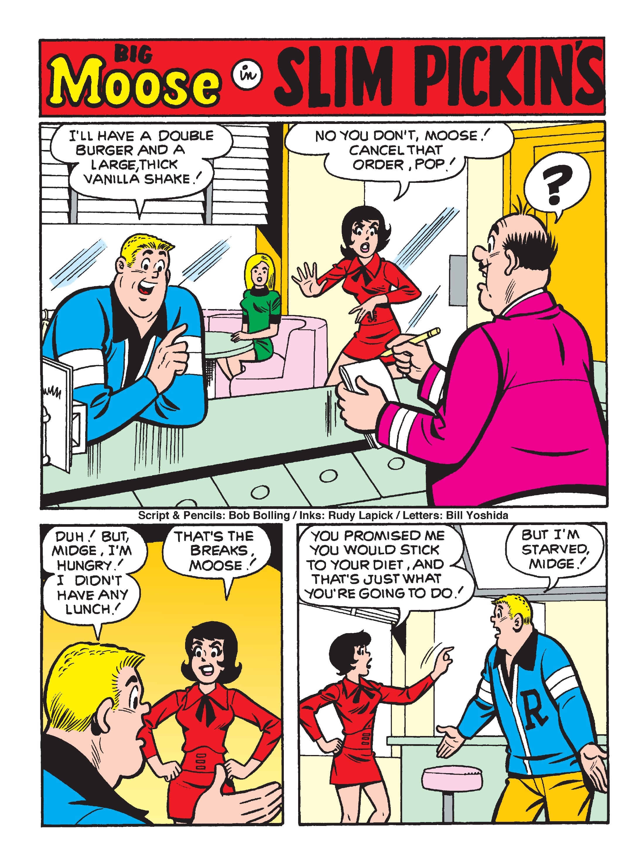 Read online World of Archie Double Digest comic -  Issue #104 - 90