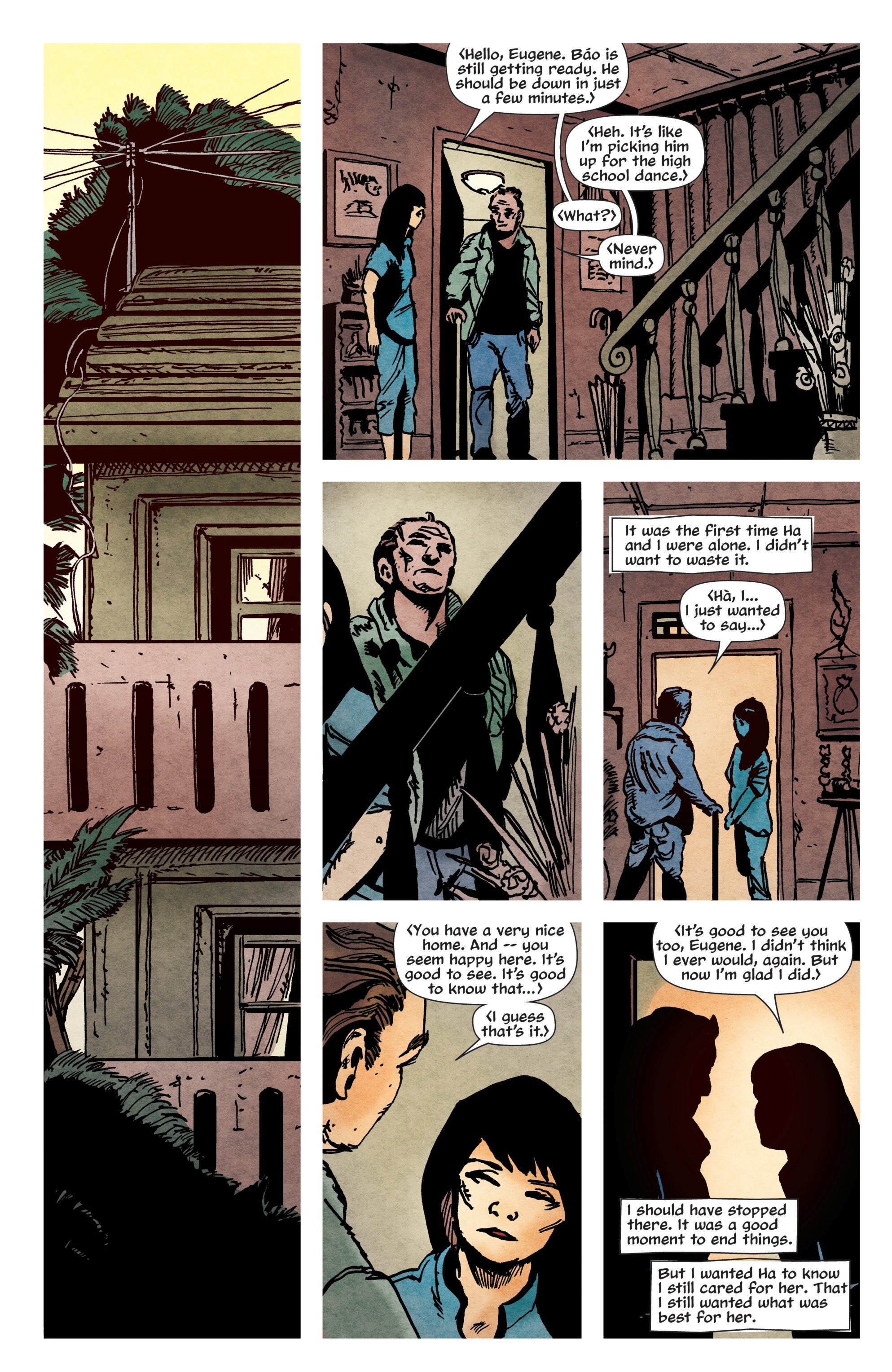 Read online Tet comic -  Issue #3 - 17