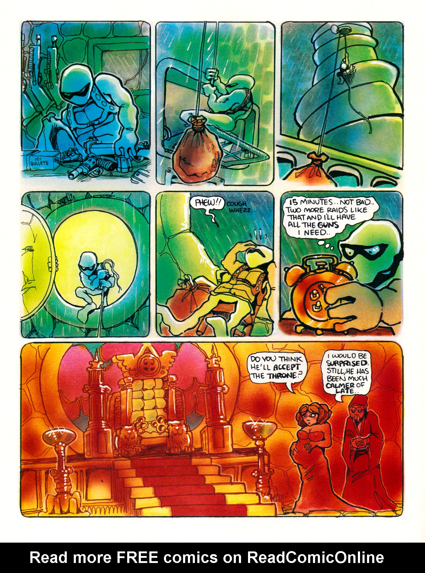 Read online Cobalt 60 comic -  Issue #4 - 22