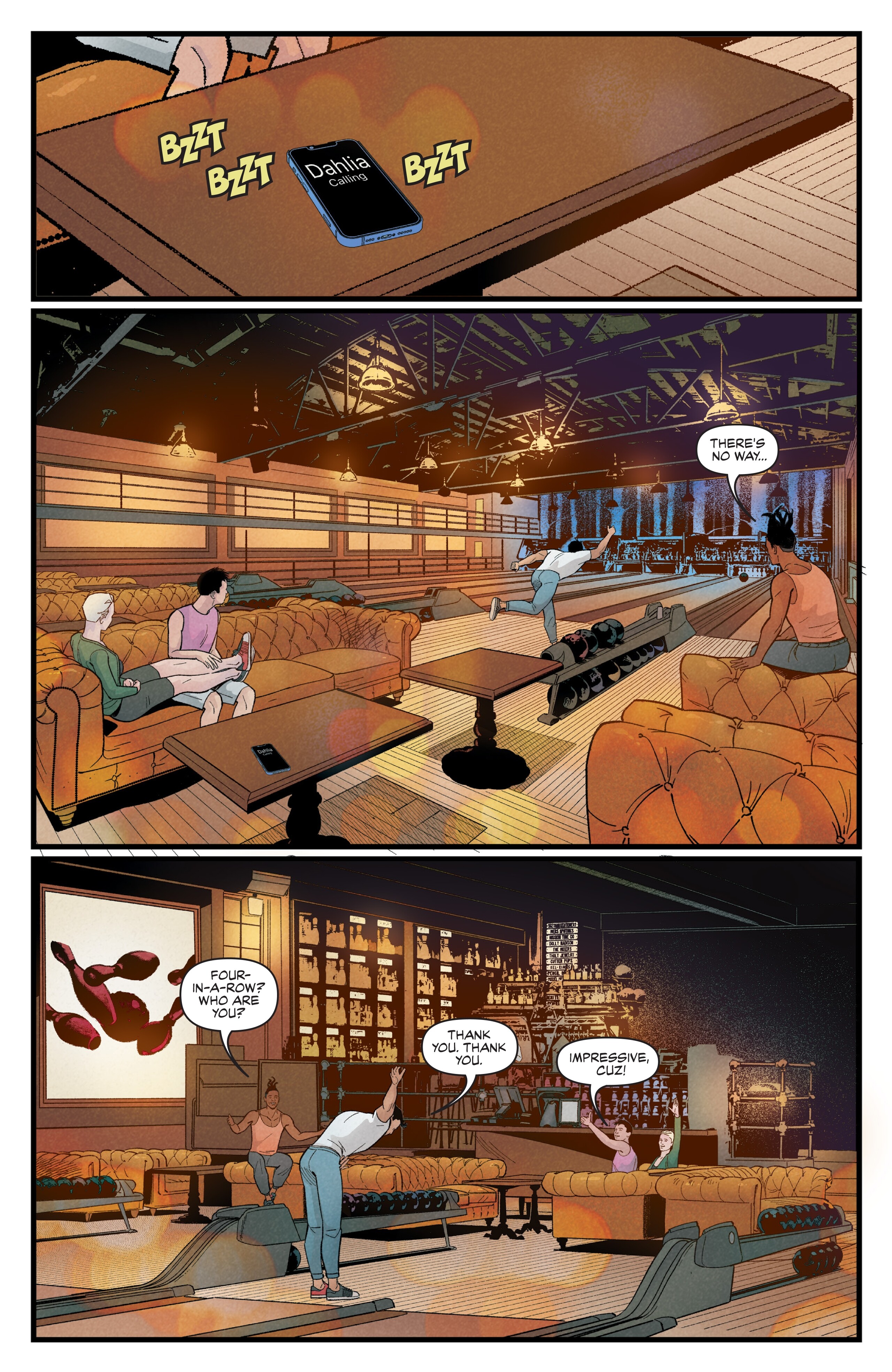Read online Gatsby comic -  Issue # TPB (Part 2) - 65