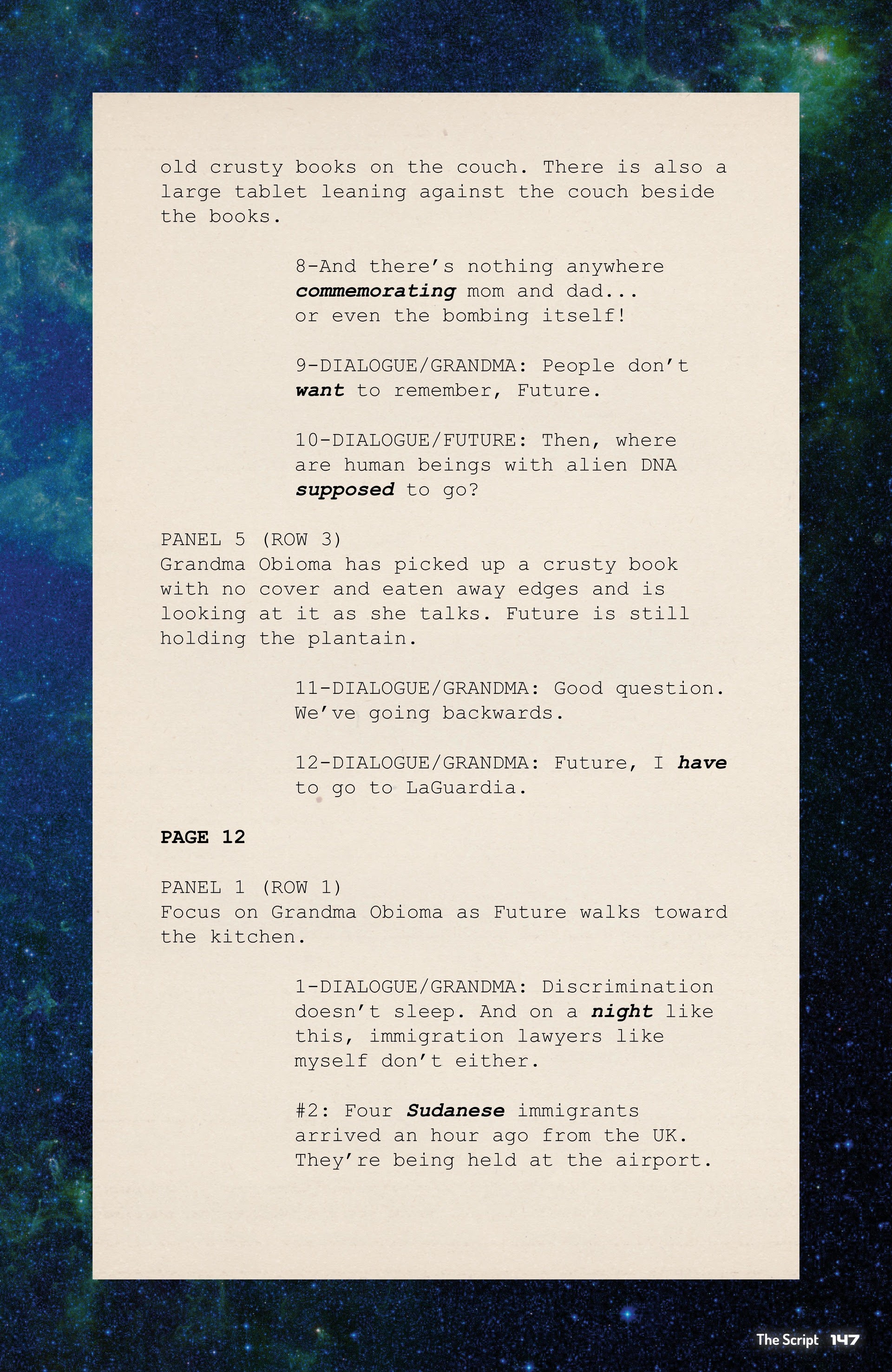 Read online LaGuardia: Deluxe Edition comic -  Issue # TPB (Part 2) - 48