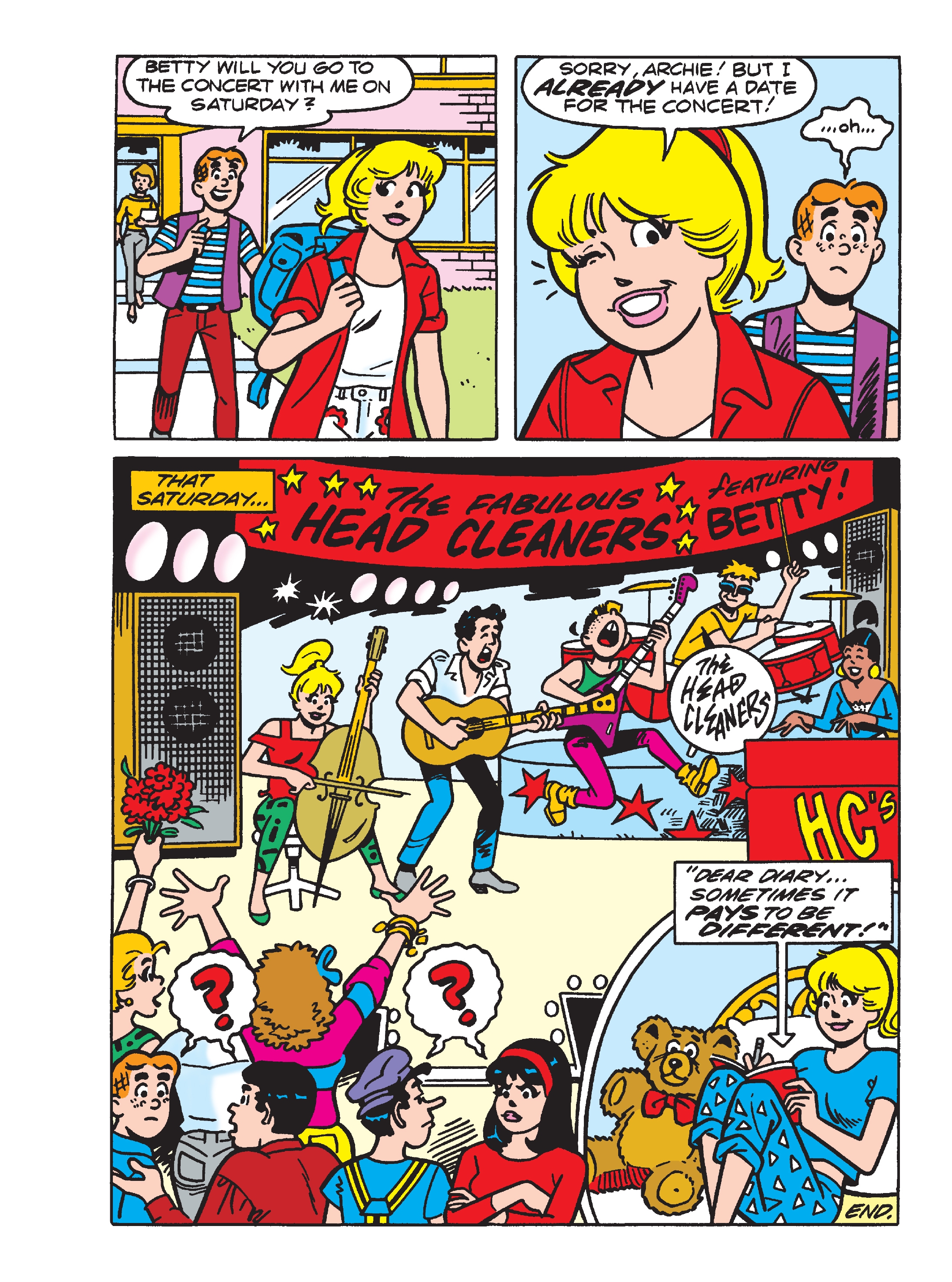 Read online Riverdale Digest comic -  Issue # TPB 4 - 50