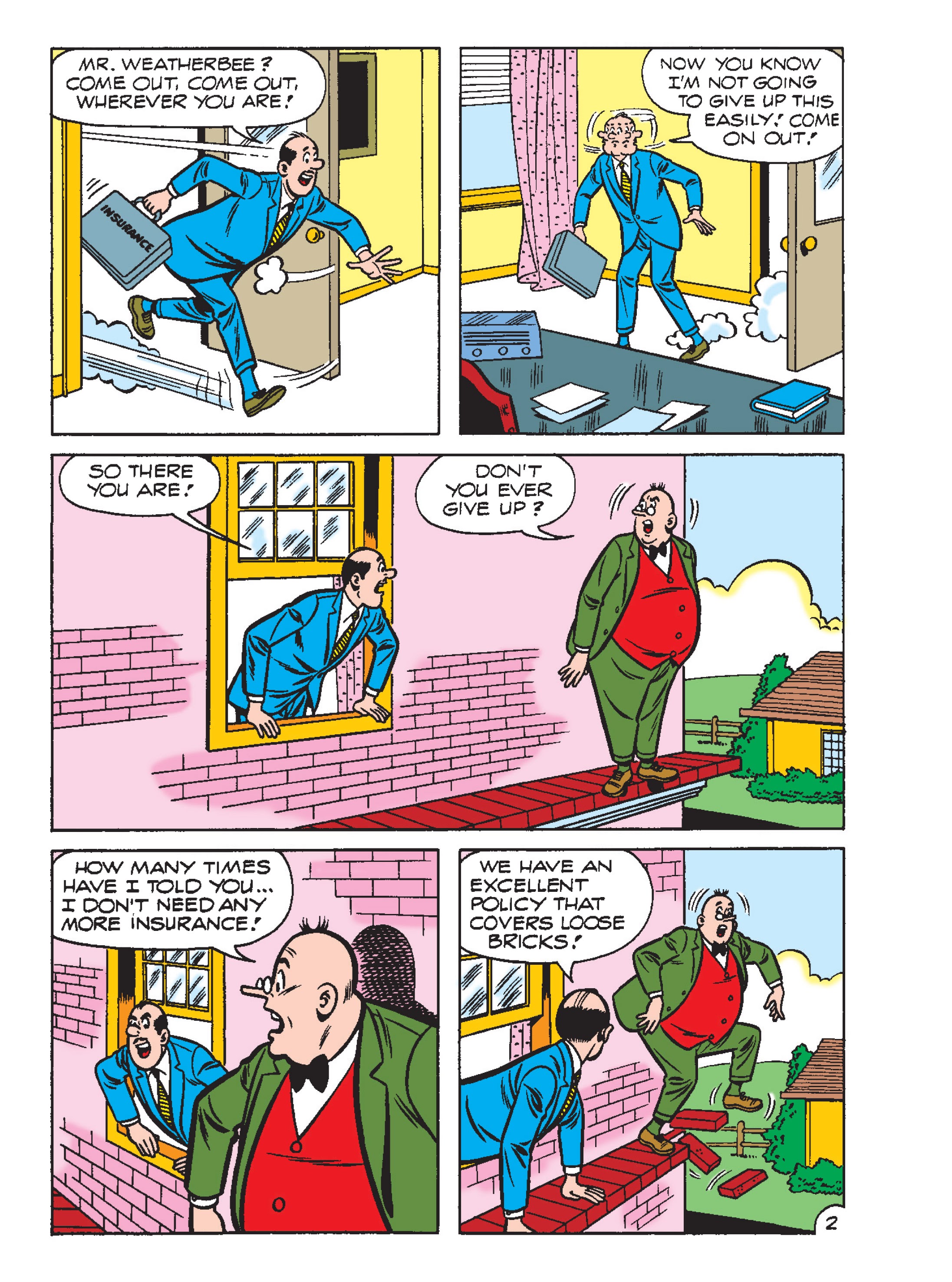 Read online World of Archie Double Digest comic -  Issue #86 - 61