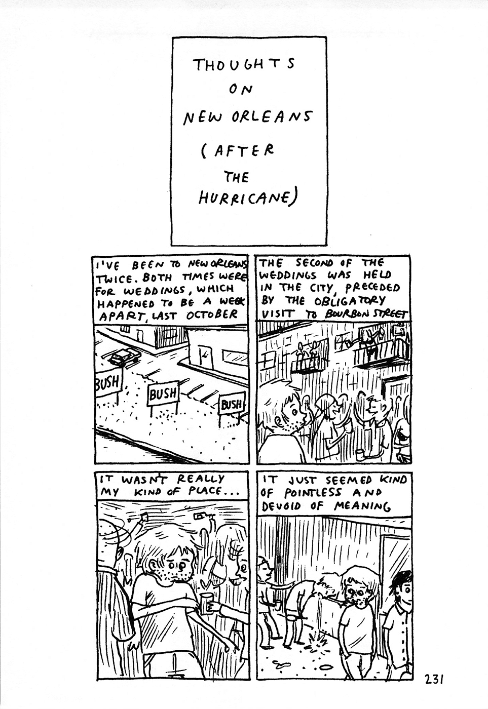 Read online Undeleted Scenes comic -  Issue # TPB (Part 3) - 34