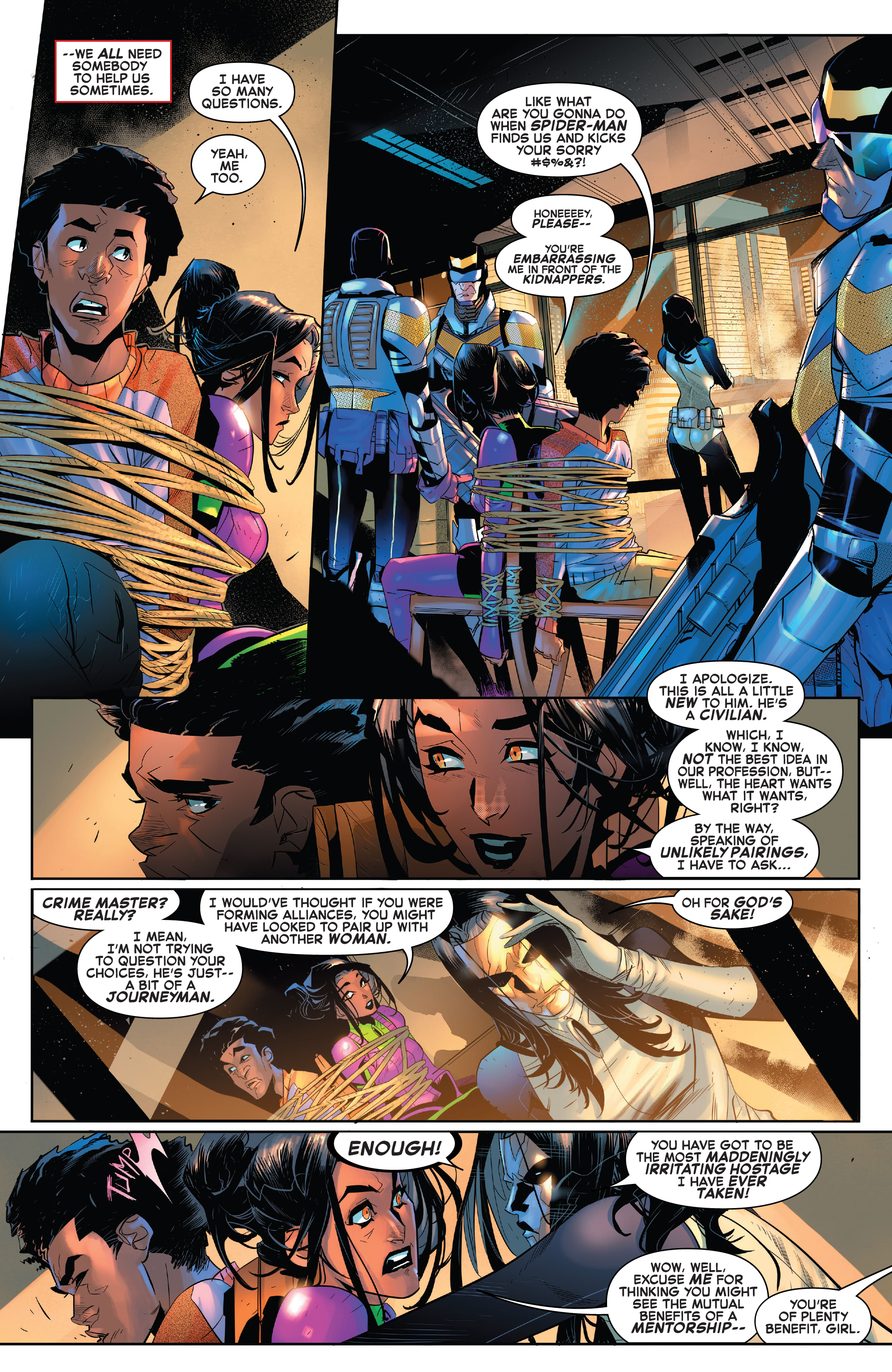 Read online The Amazing Spider-Man (2018) comic -  Issue #64 - 15