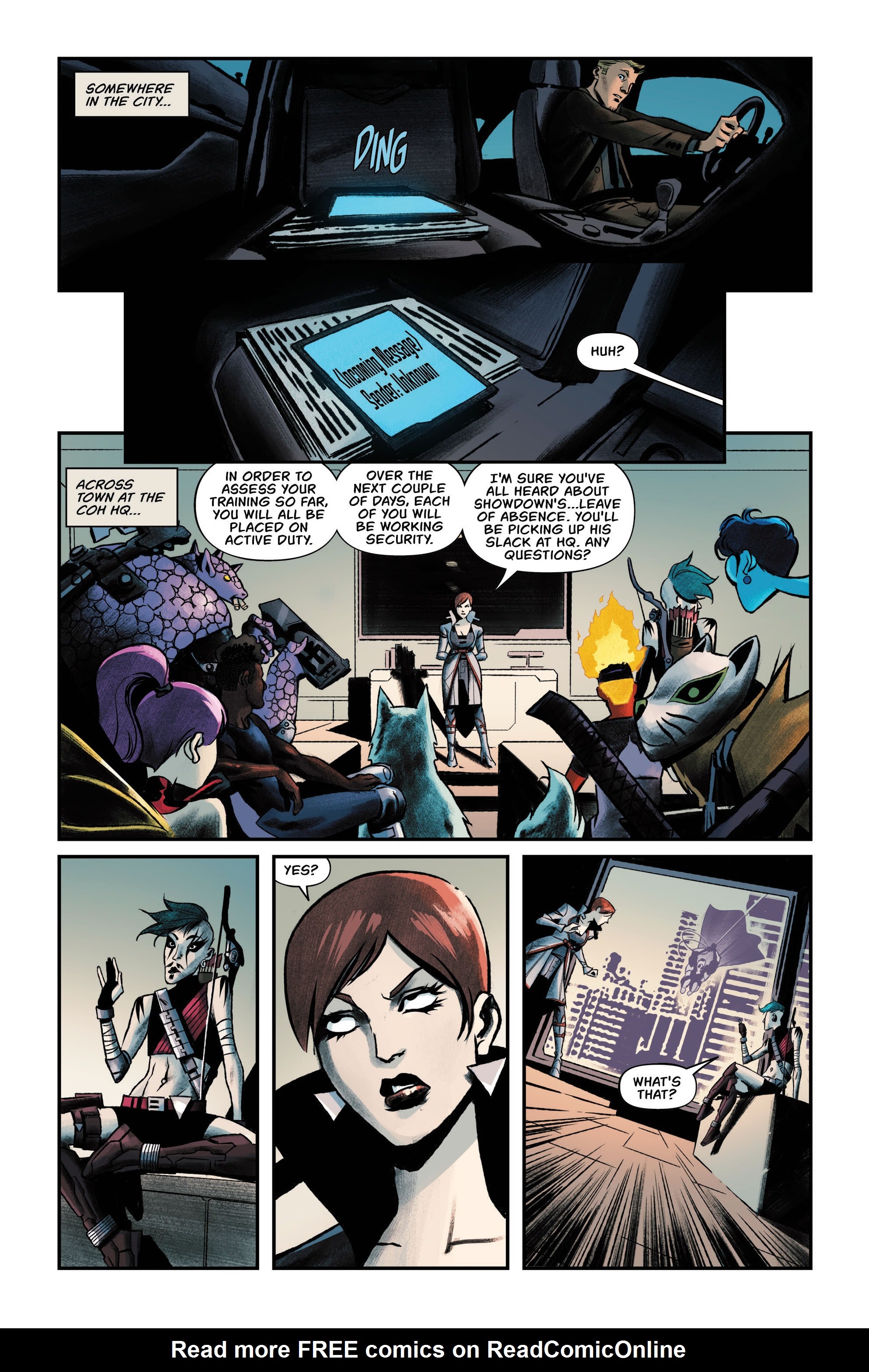 Read online Villainous comic -  Issue # TPB - 102