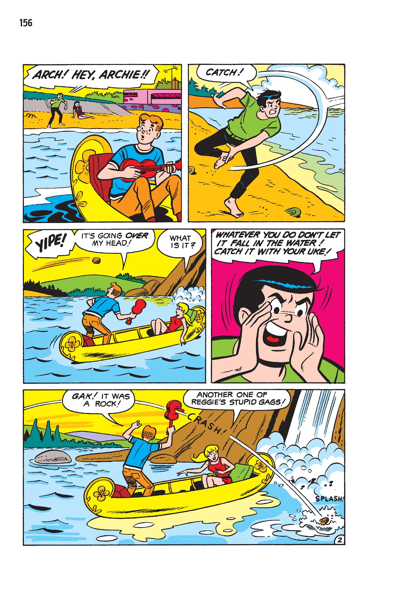 Read online Betty and Me comic -  Issue # _TPB 1 (Part 2) - 58