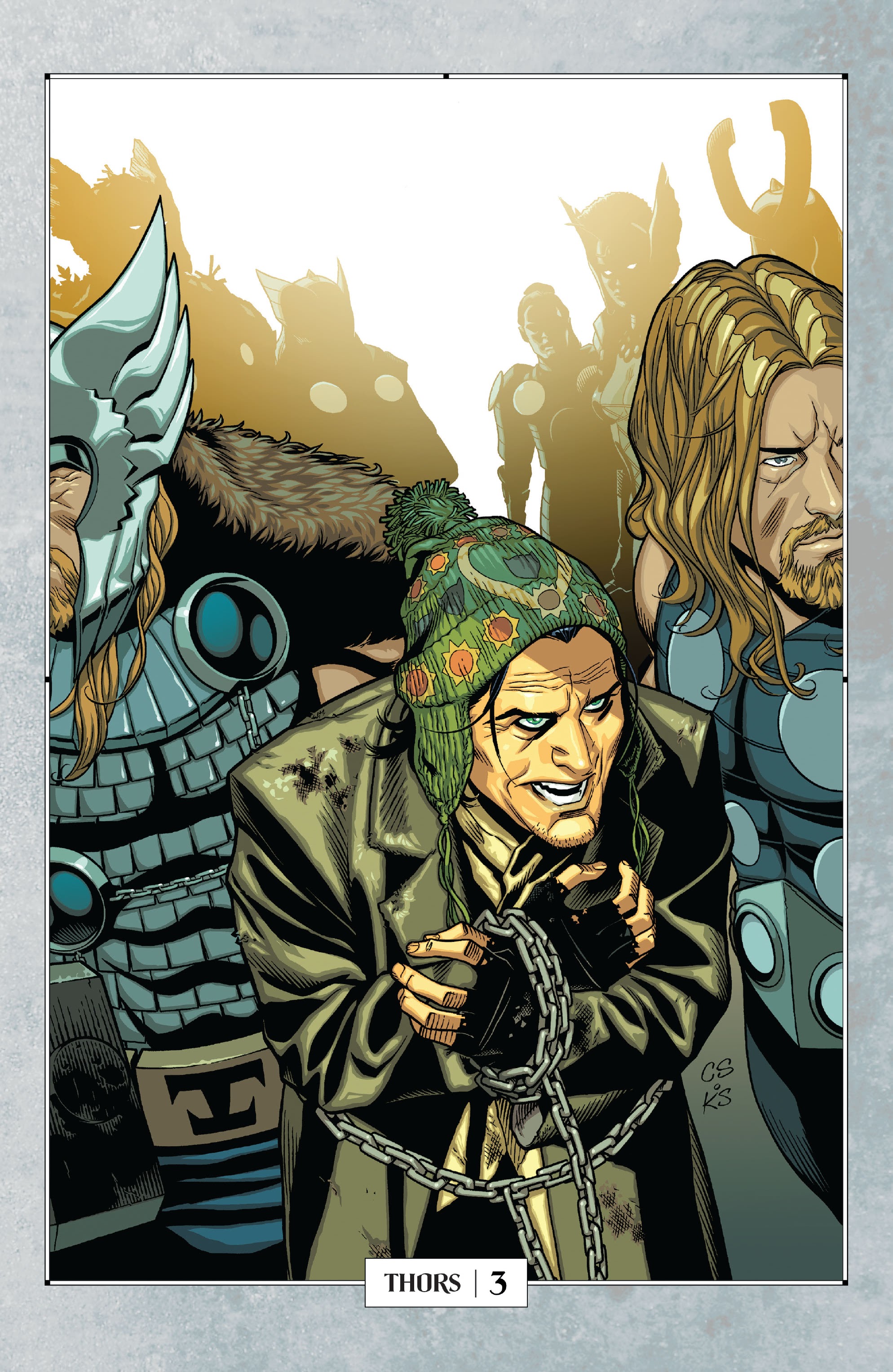 Read online Thor by Kieron Gillen: The Complete Collection comic -  Issue # TPB 2 (Part 4) - 94
