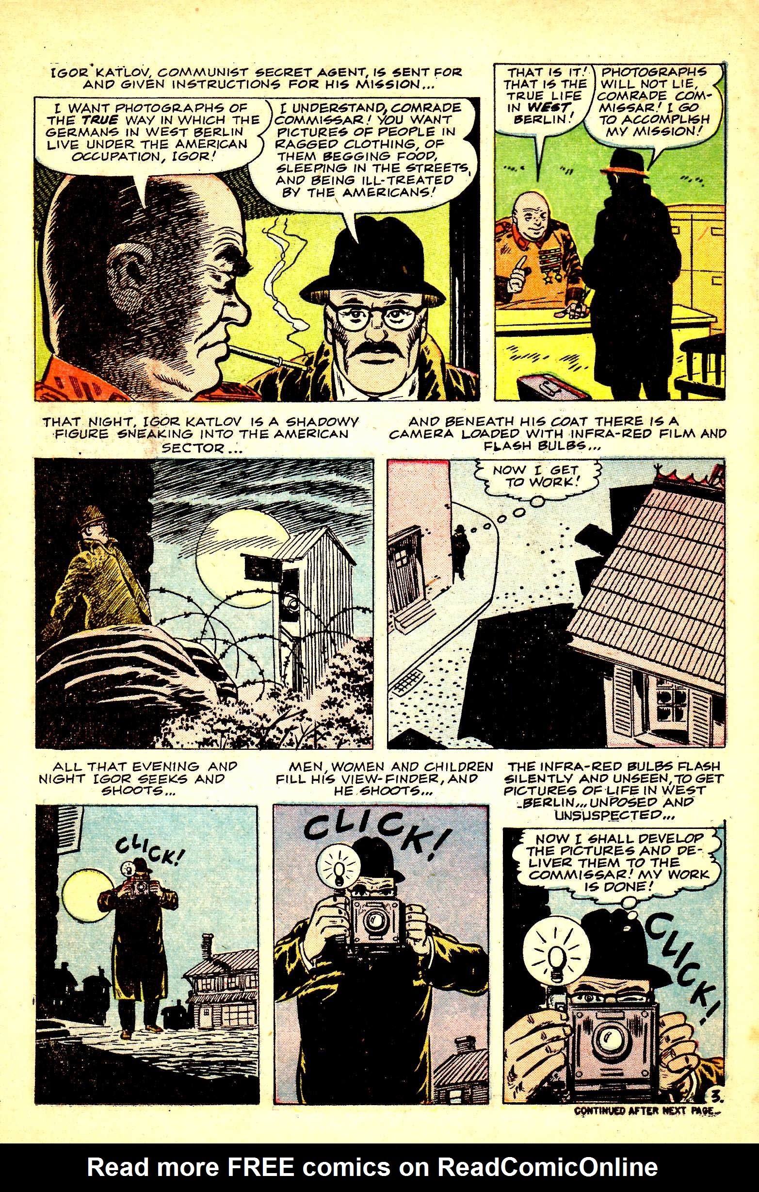 Read online Battleground comic -  Issue #13 - 18