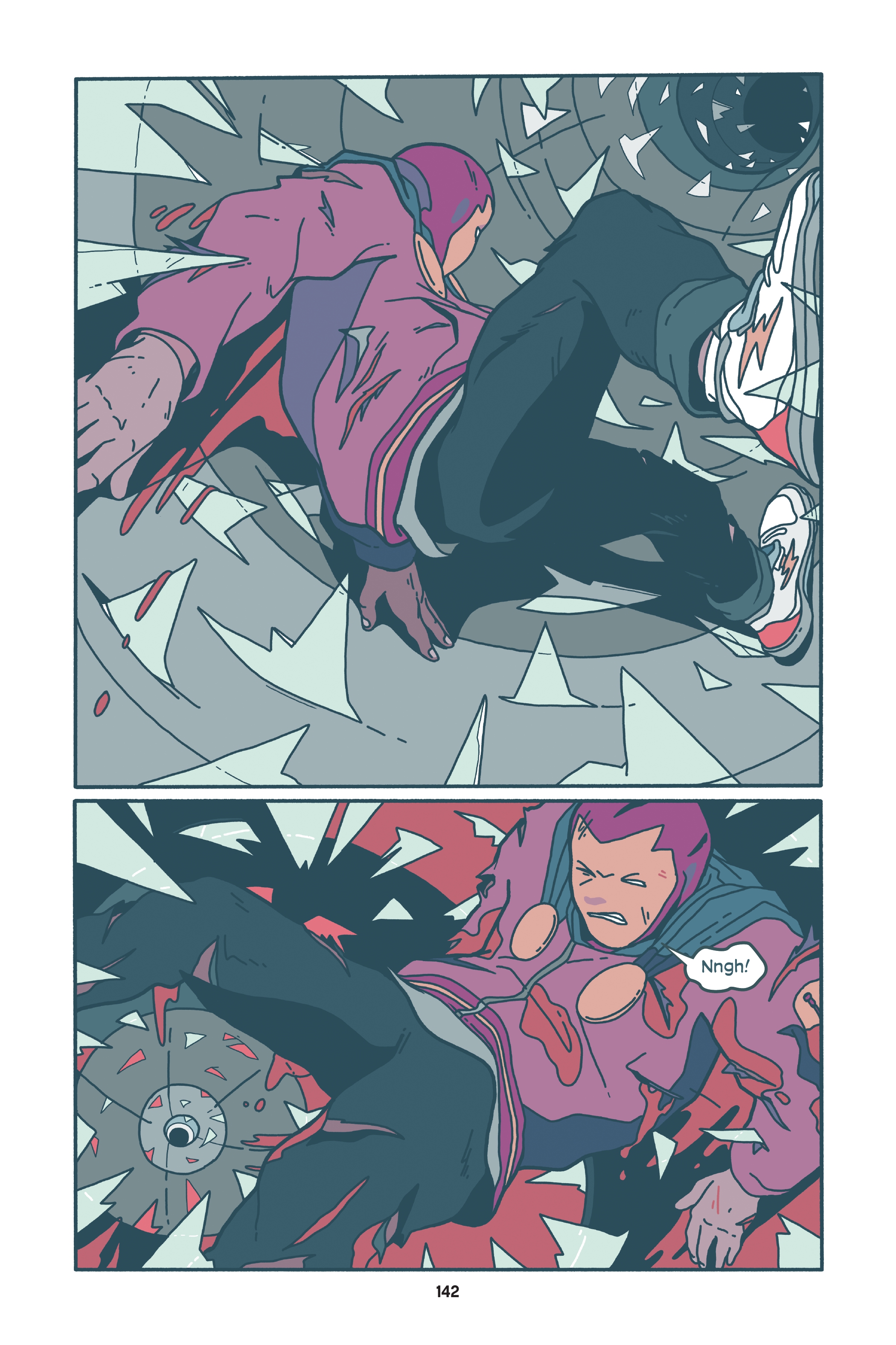 Read online Mister Miracle: The Great Escape comic -  Issue # TPB (Part 2) - 41