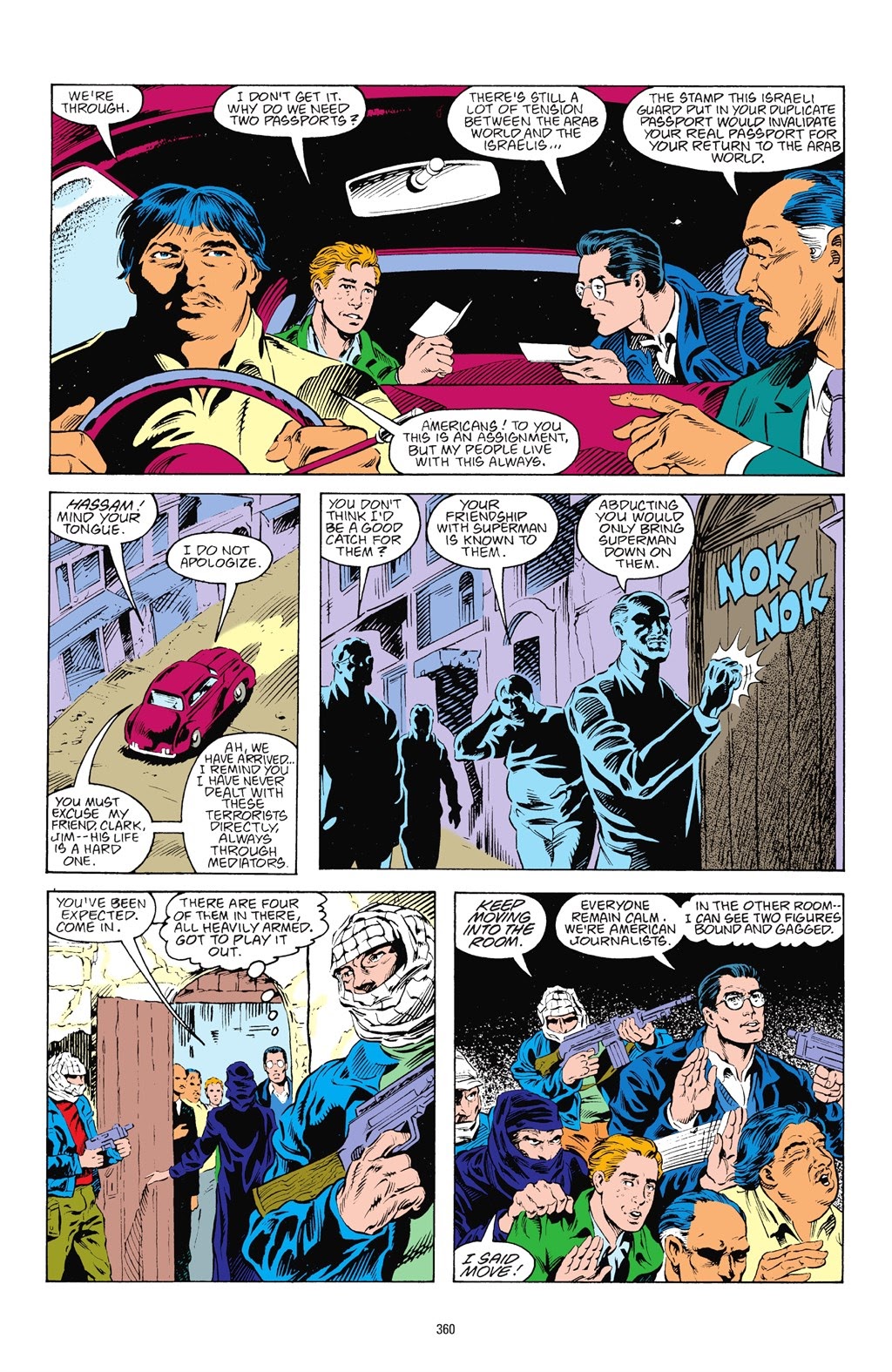 Read online Superman: The Man of Steel (2020) comic -  Issue # TPB 4 (Part 4) - 59