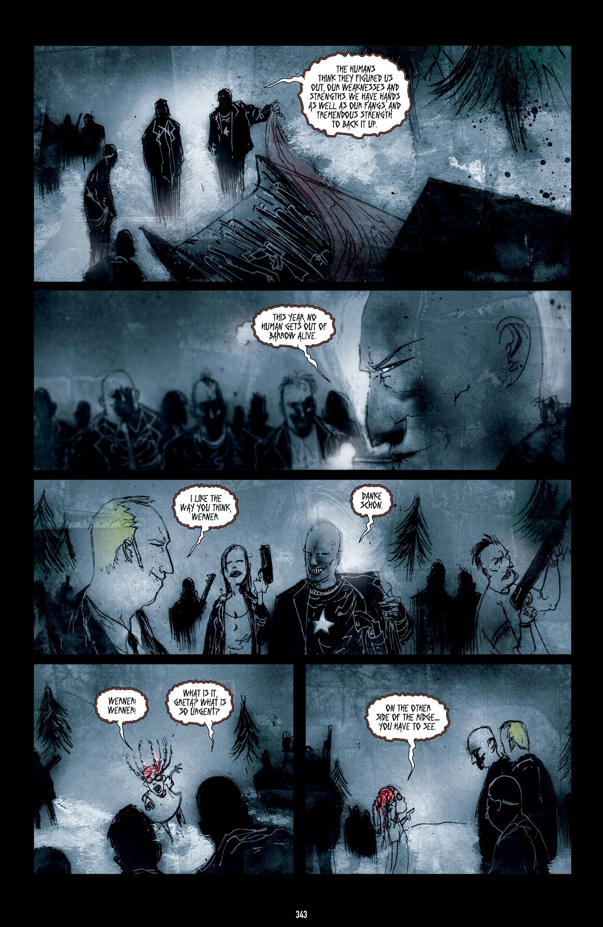Read online 30 Days of Night Deluxe Edition comic -  Issue # TPB (Part 4) - 30