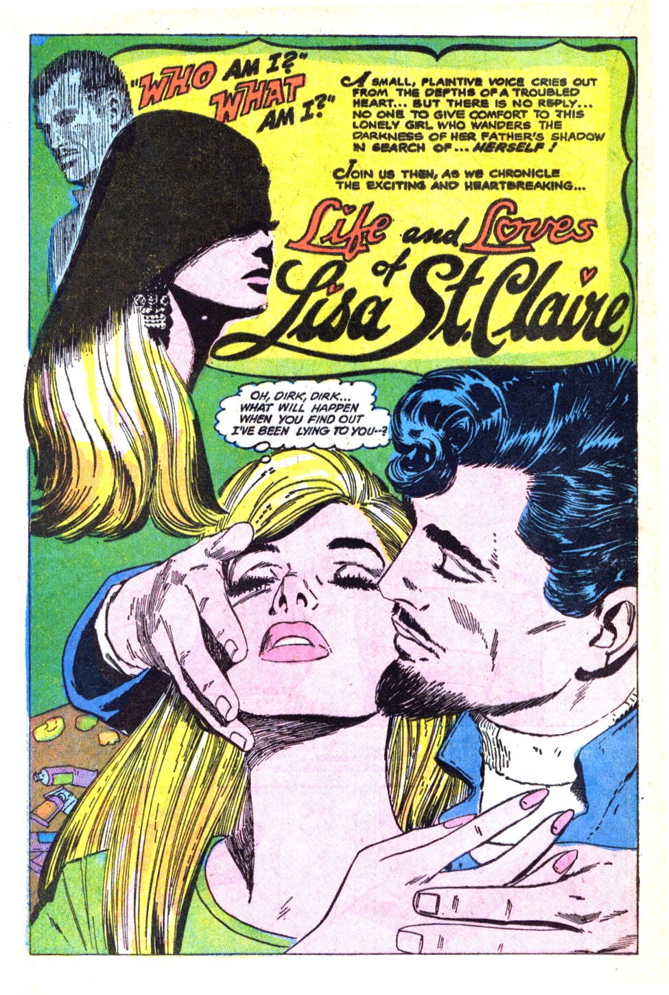 Read online Young Love (1963) comic -  Issue #72 - 20