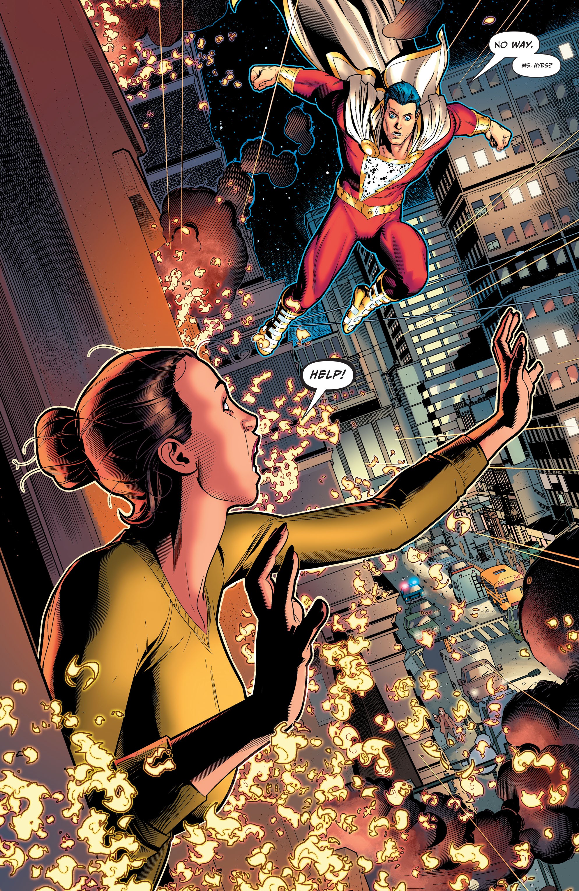 Read online Shazam! (2019) comic -  Issue #15 - 14