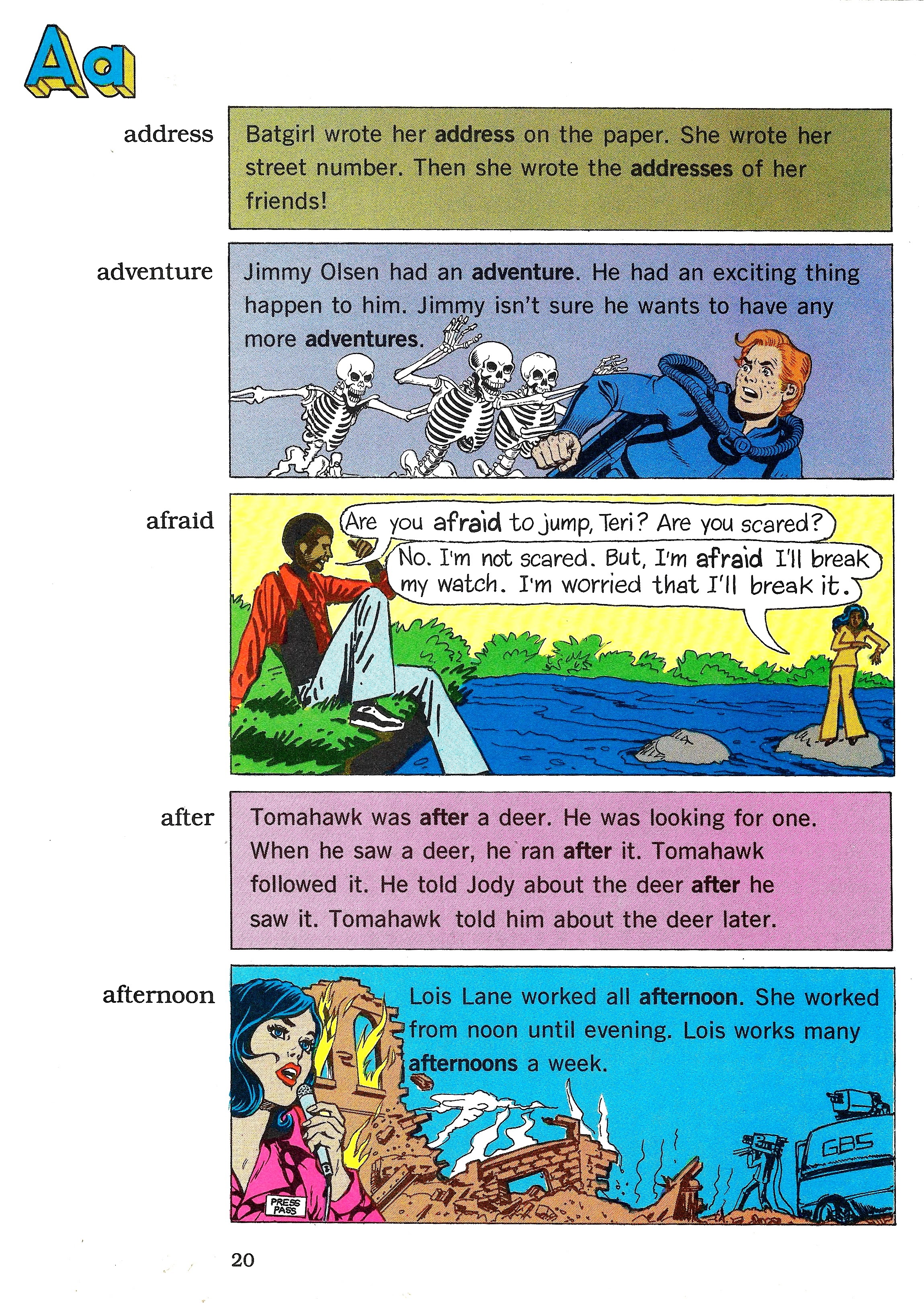 Read online The Super Dictionary comic -  Issue # TPB (Part 1) - 24