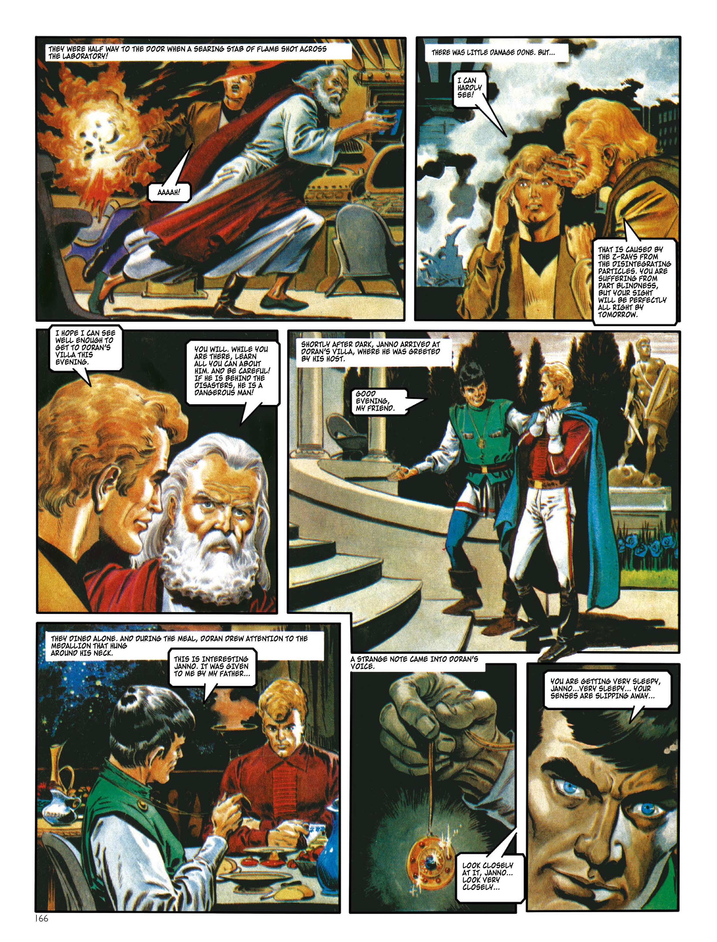 Read online The Rise and Fall of the Trigan Empire comic -  Issue # TPB 3 (Part 2) - 67