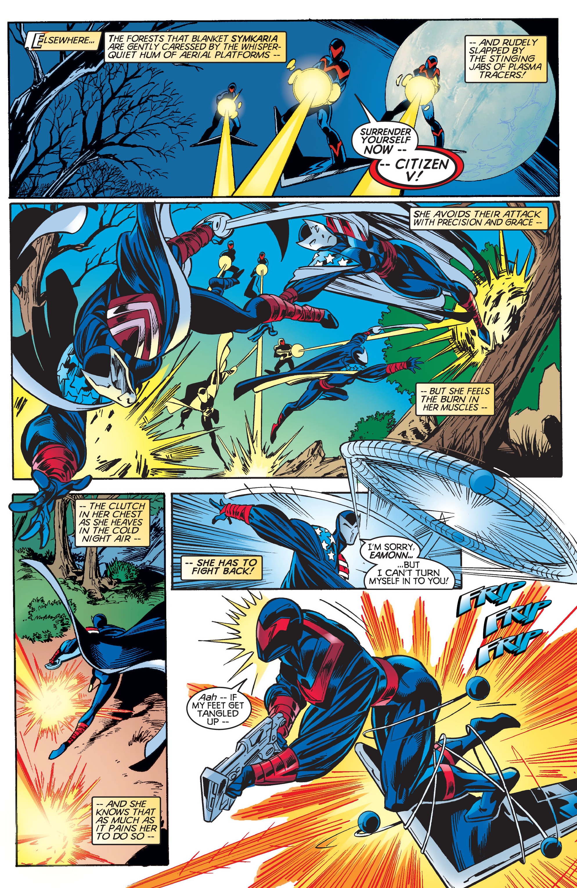 Read online Thunderbolts Omnibus comic -  Issue # TPB 2 (Part 1) - 66