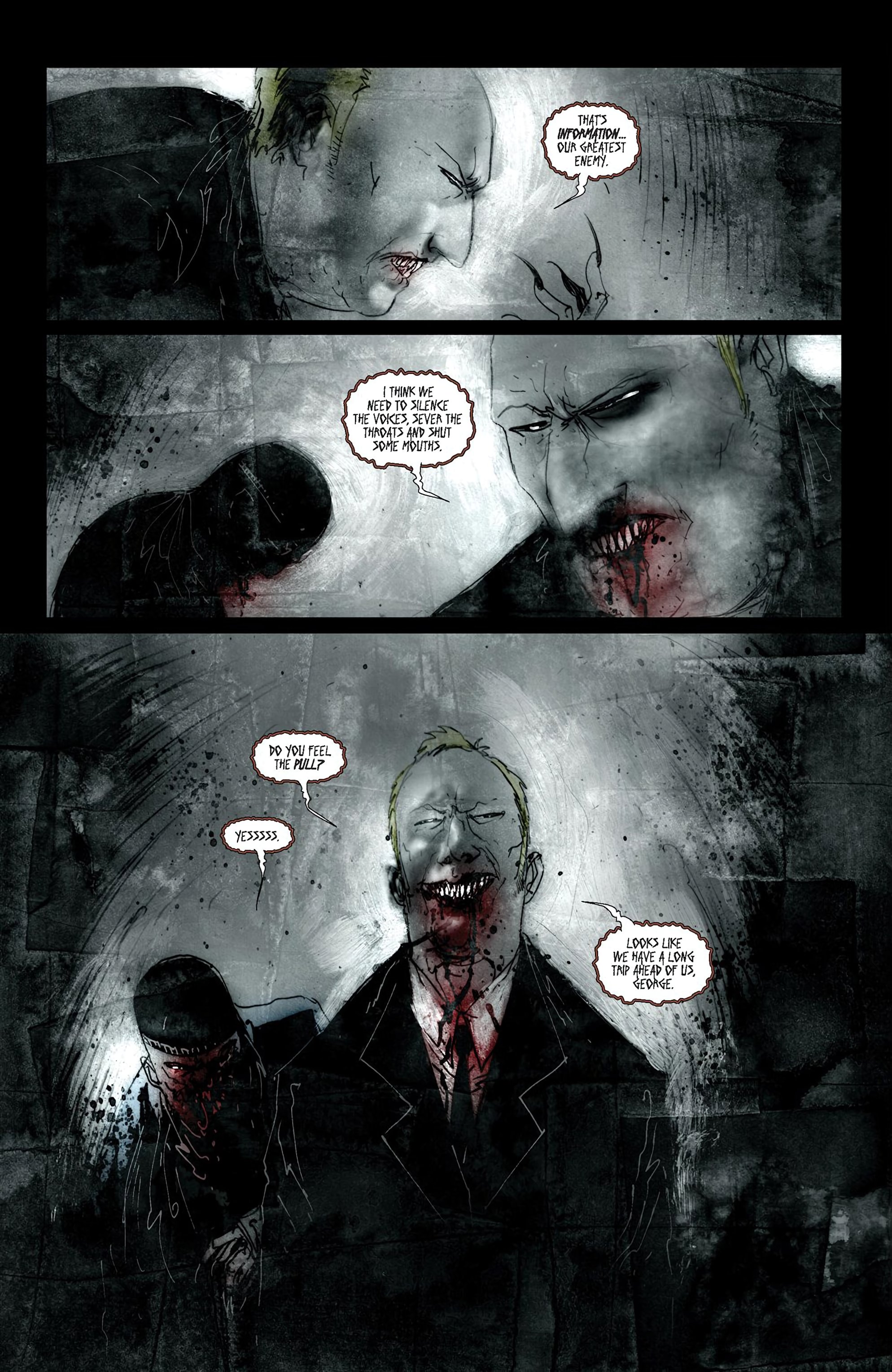 Read online 30 Days of Night Deluxe Edition comic -  Issue # TPB (Part 4) - 5