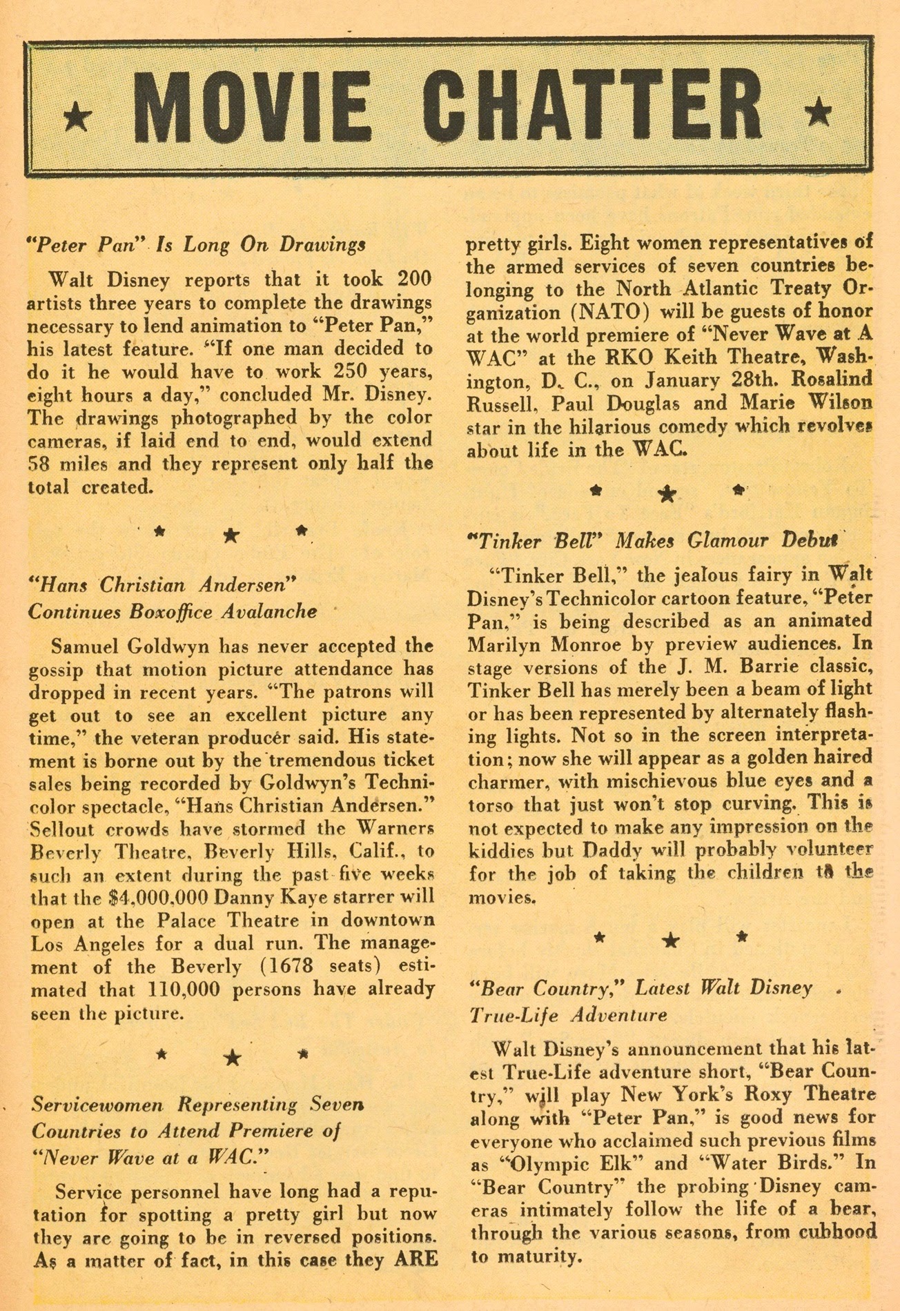 Read online Super Duck Comics comic -  Issue #50 - 21