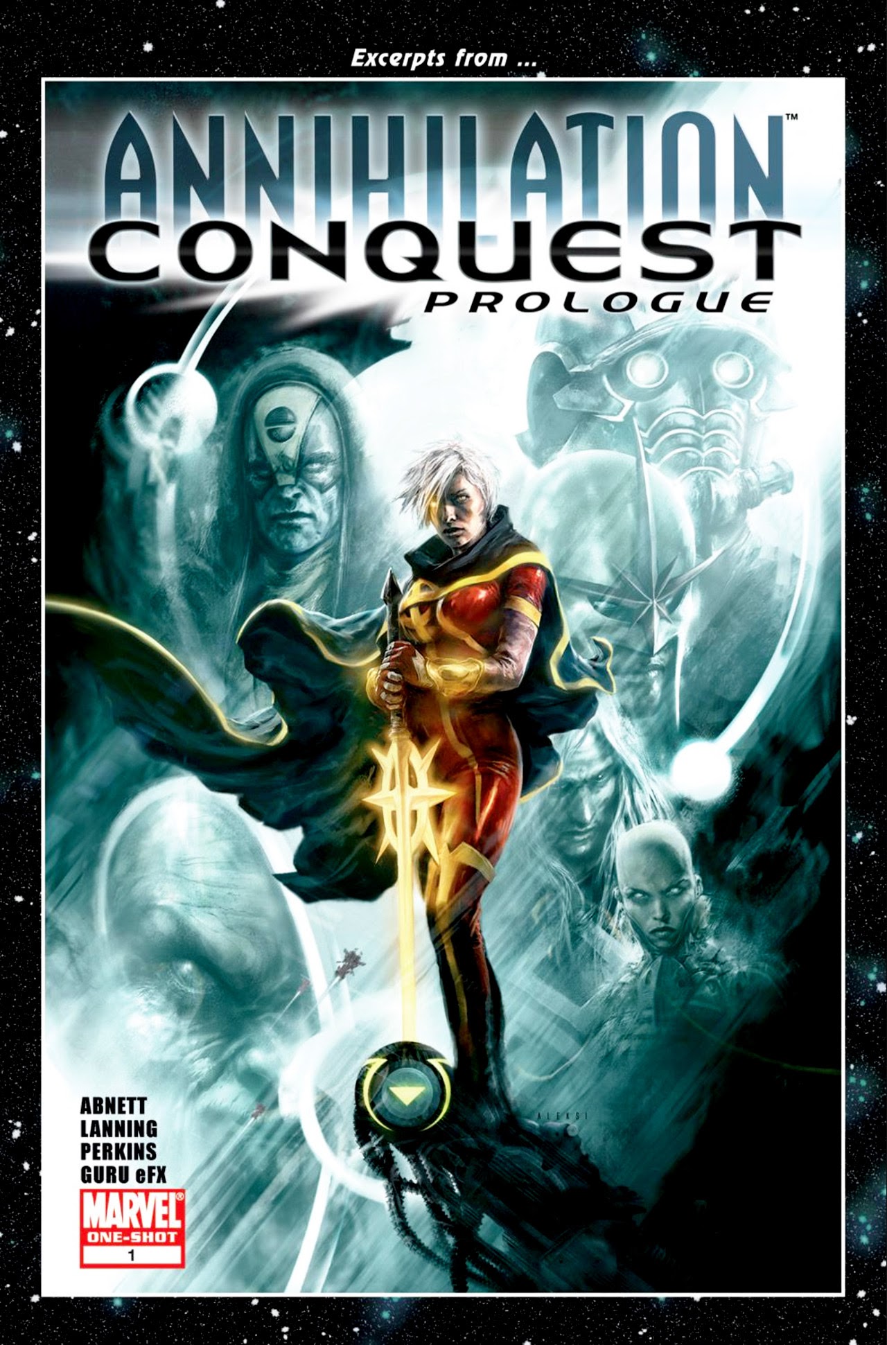 Read online Spaceknights (2012) comic -  Issue #3 - 23