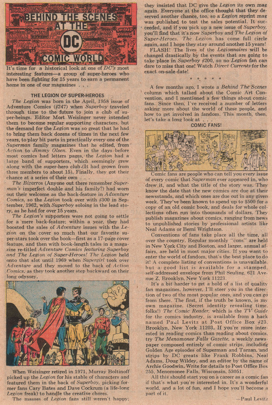 Read online Secrets of Sinister House comic -  Issue #15 - 13