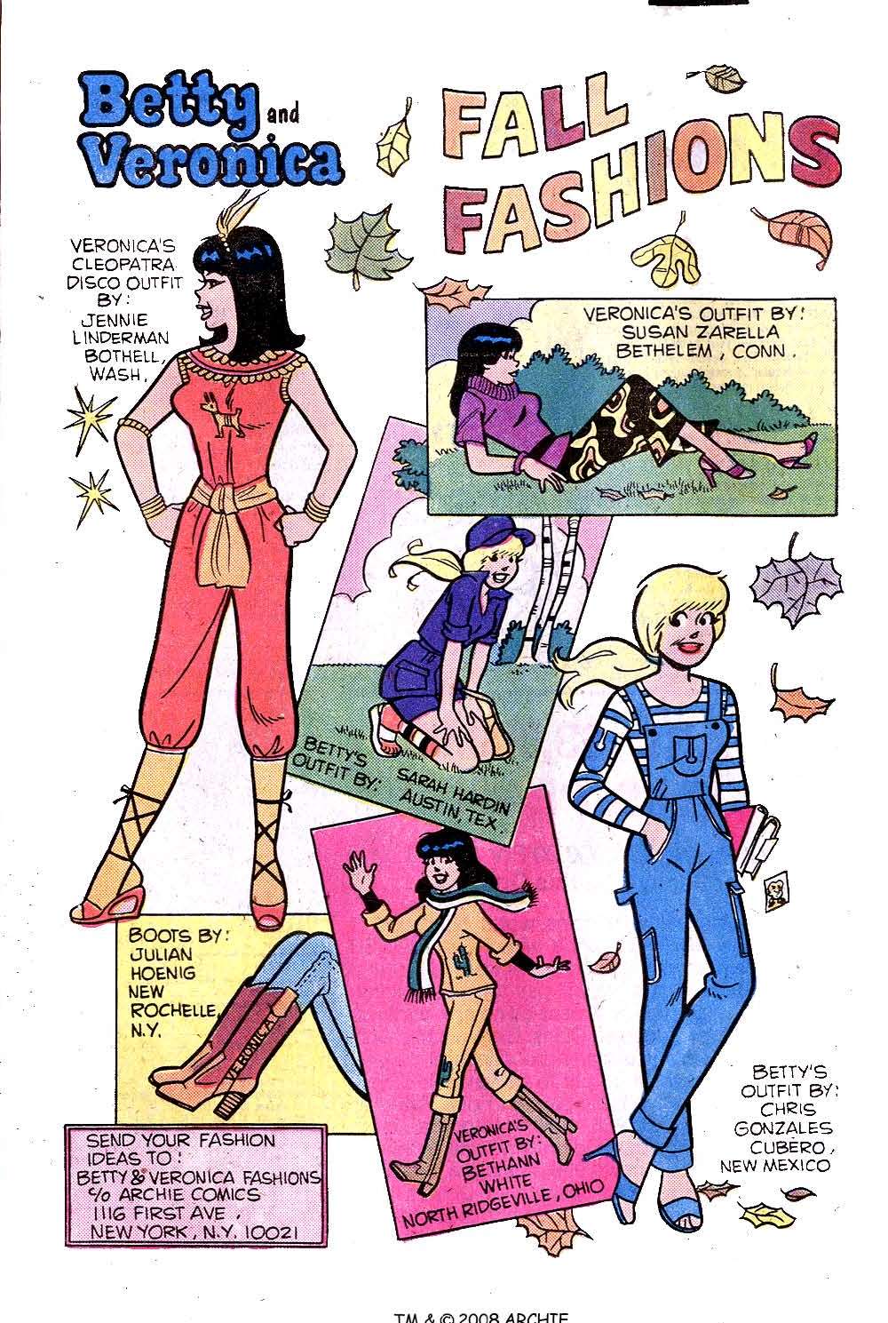 Read online Archie's Girls Betty and Veronica comic -  Issue #288 - 27