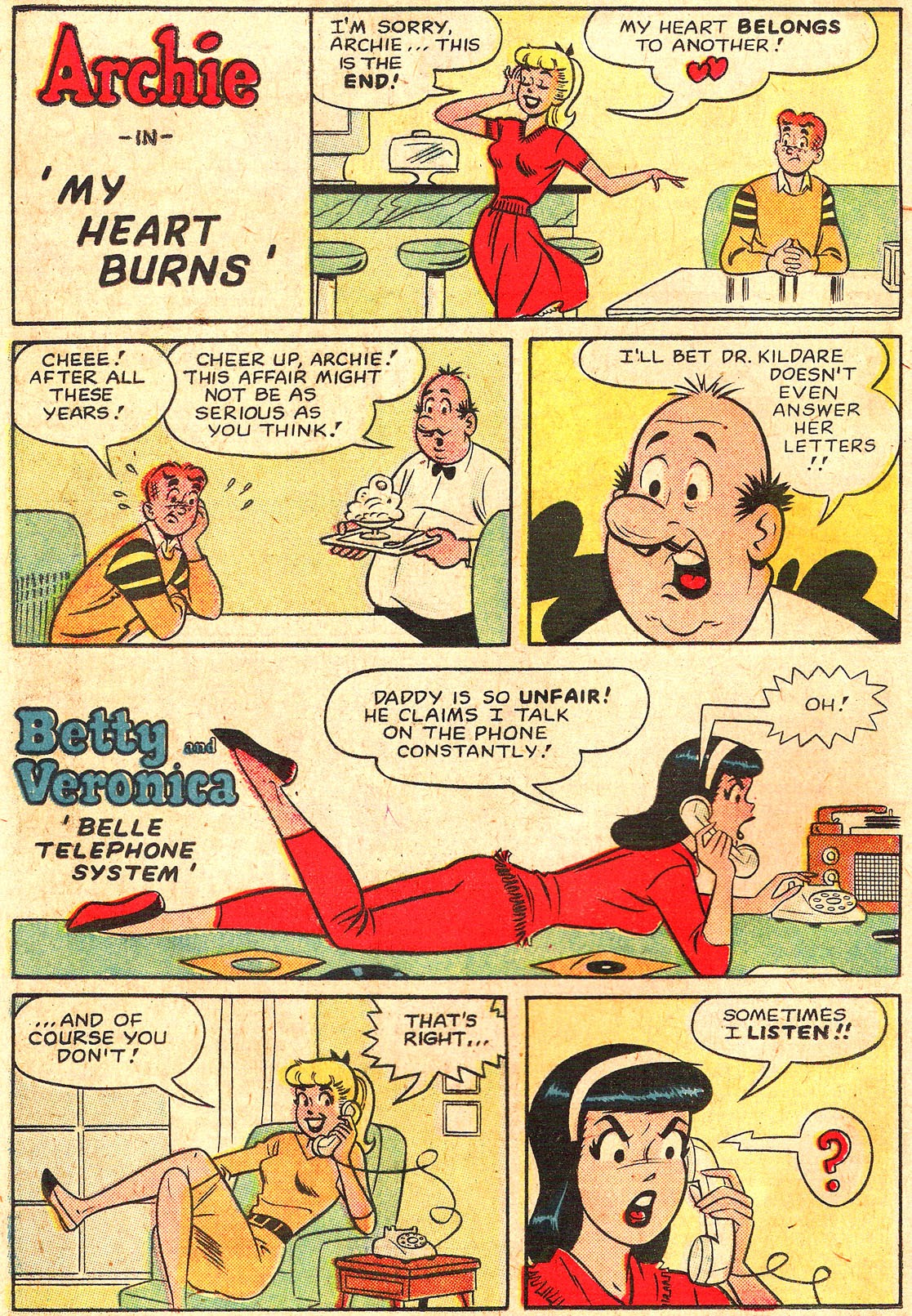 Read online Laugh (Comics) comic -  Issue #147 - 10