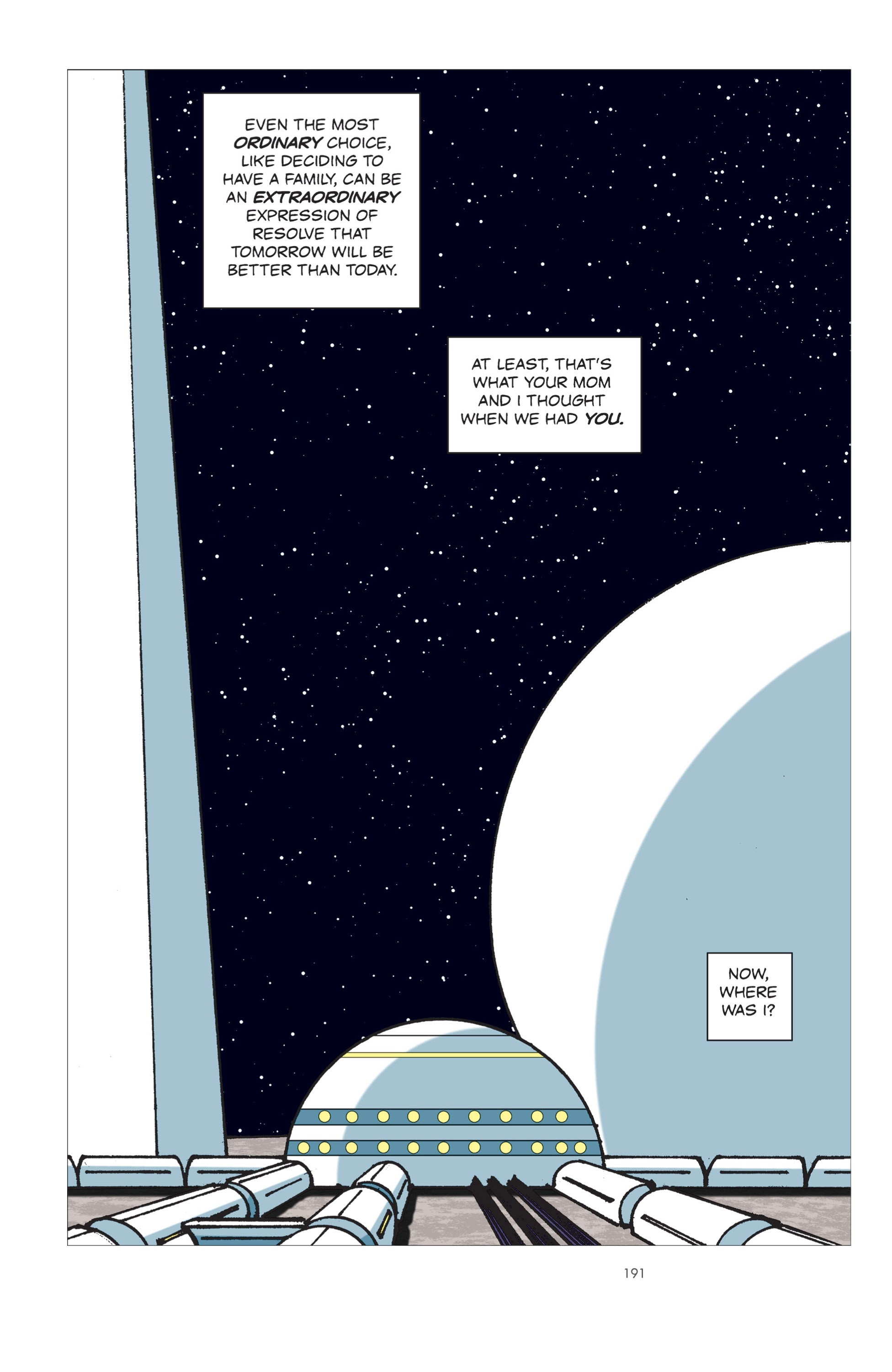 Read online Whatever Happened to the World of Tomorrow? comic -  Issue # TPB (Part 2) - 97