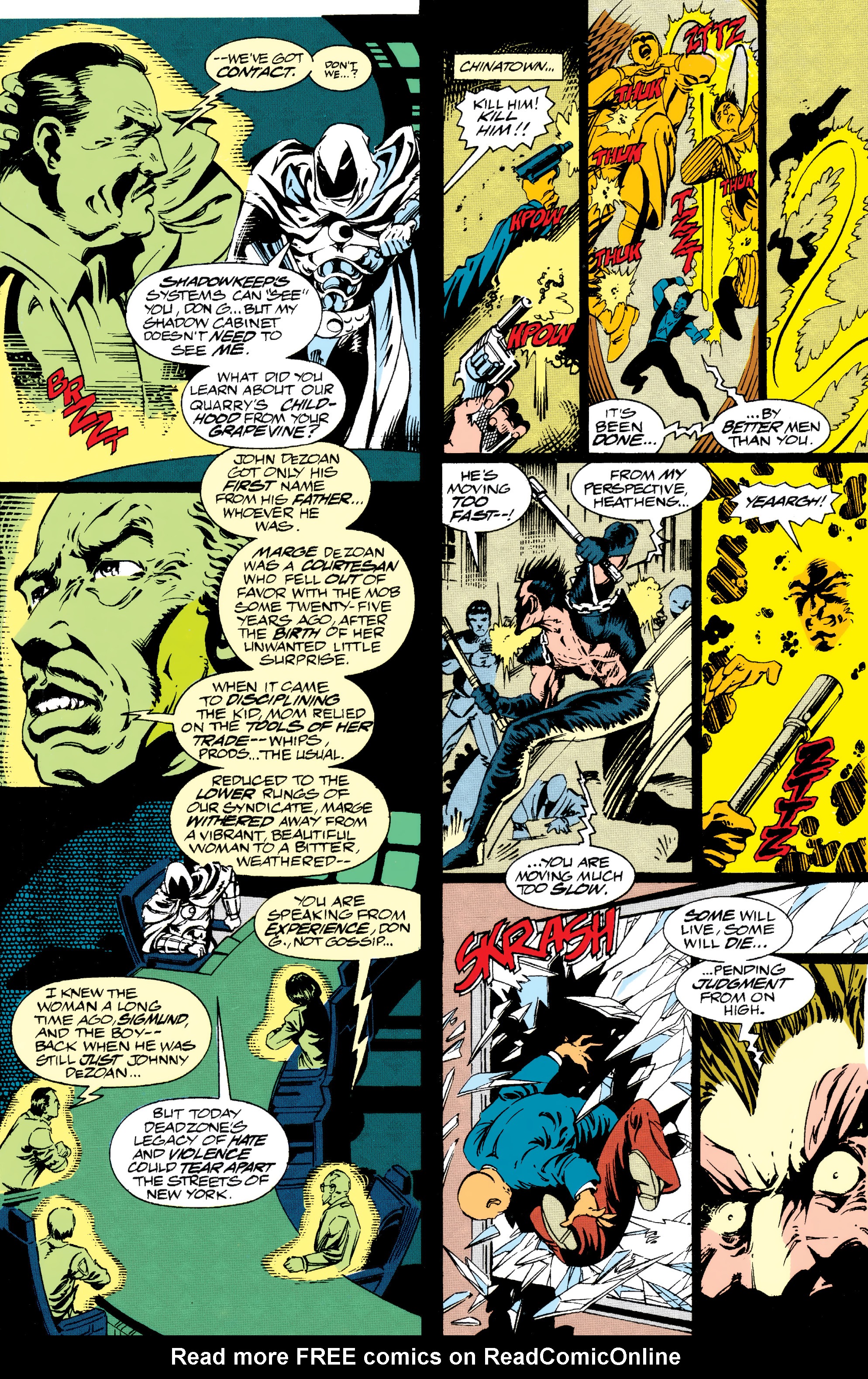 Read online Moon Knight Epic Collection comic -  Issue # TPB 7 (Part 4) - 48