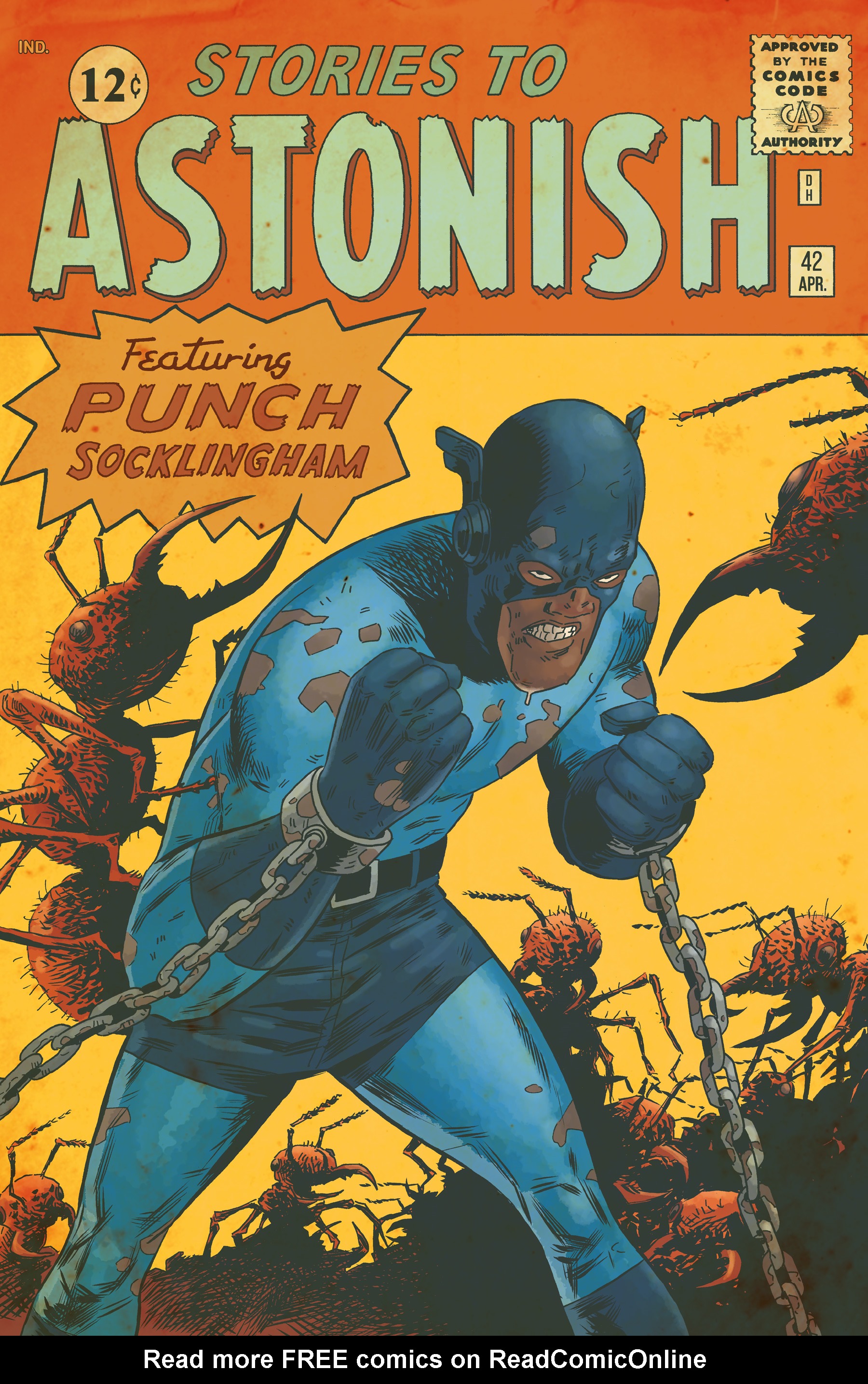 Read online Black Hammer Omnibus comic -  Issue # TPB 2 (Part 2) - 68