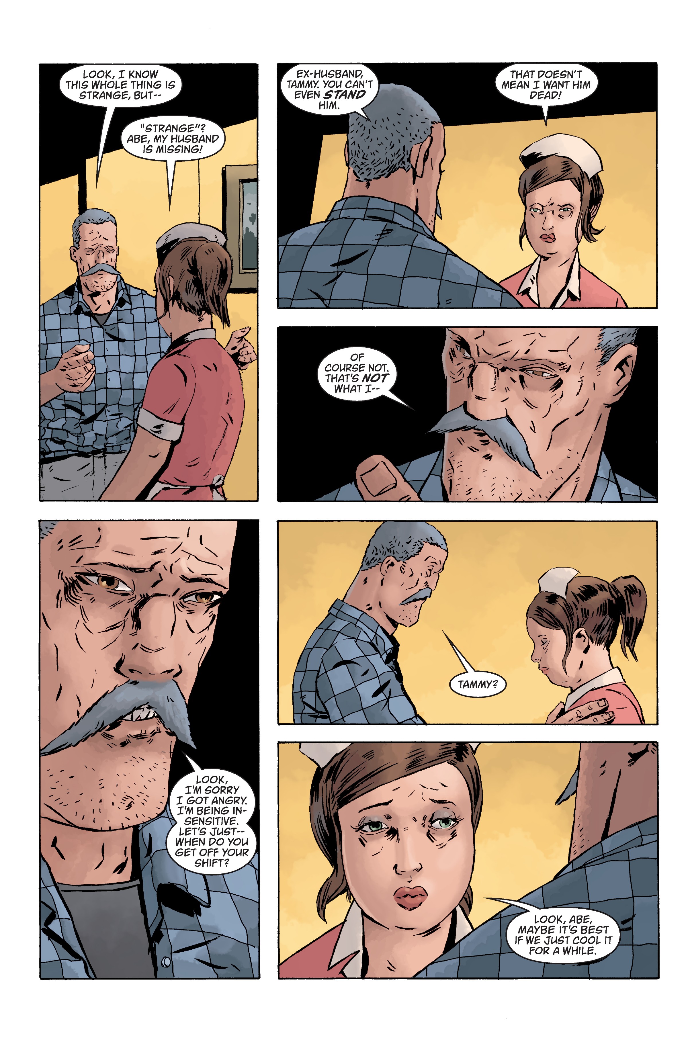 Read online Black Hammer Library Edition comic -  Issue # TPB 1 (Part 4) - 11