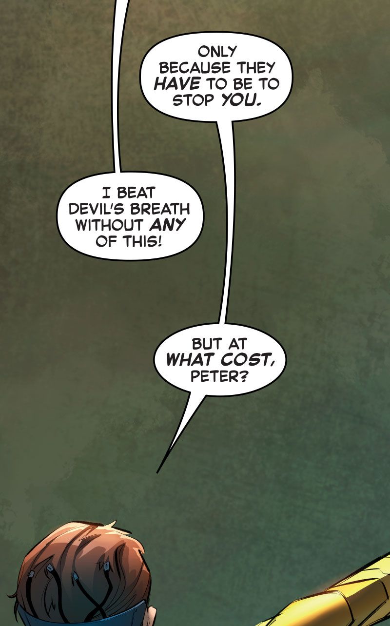 Read online Spider-Man Unlimited Infinity Comic comic -  Issue #6 - 51