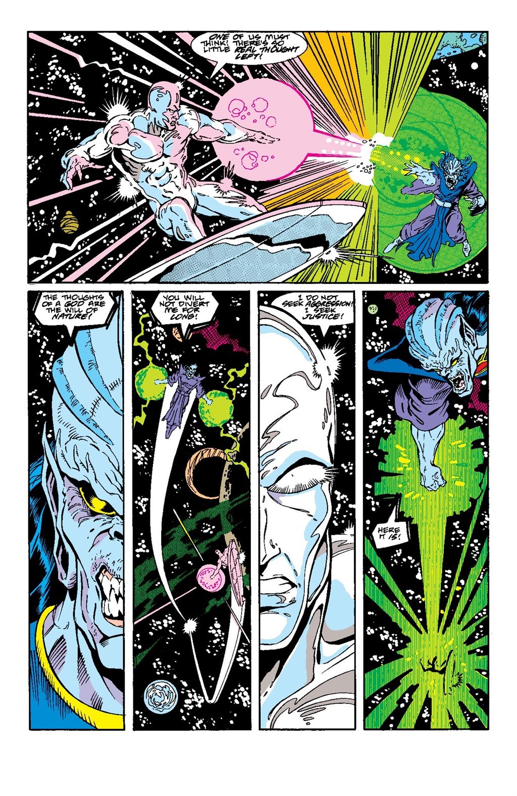 Read online Atlantis Attacks comic -  Issue # _The Original Epic (Part 1) - 20