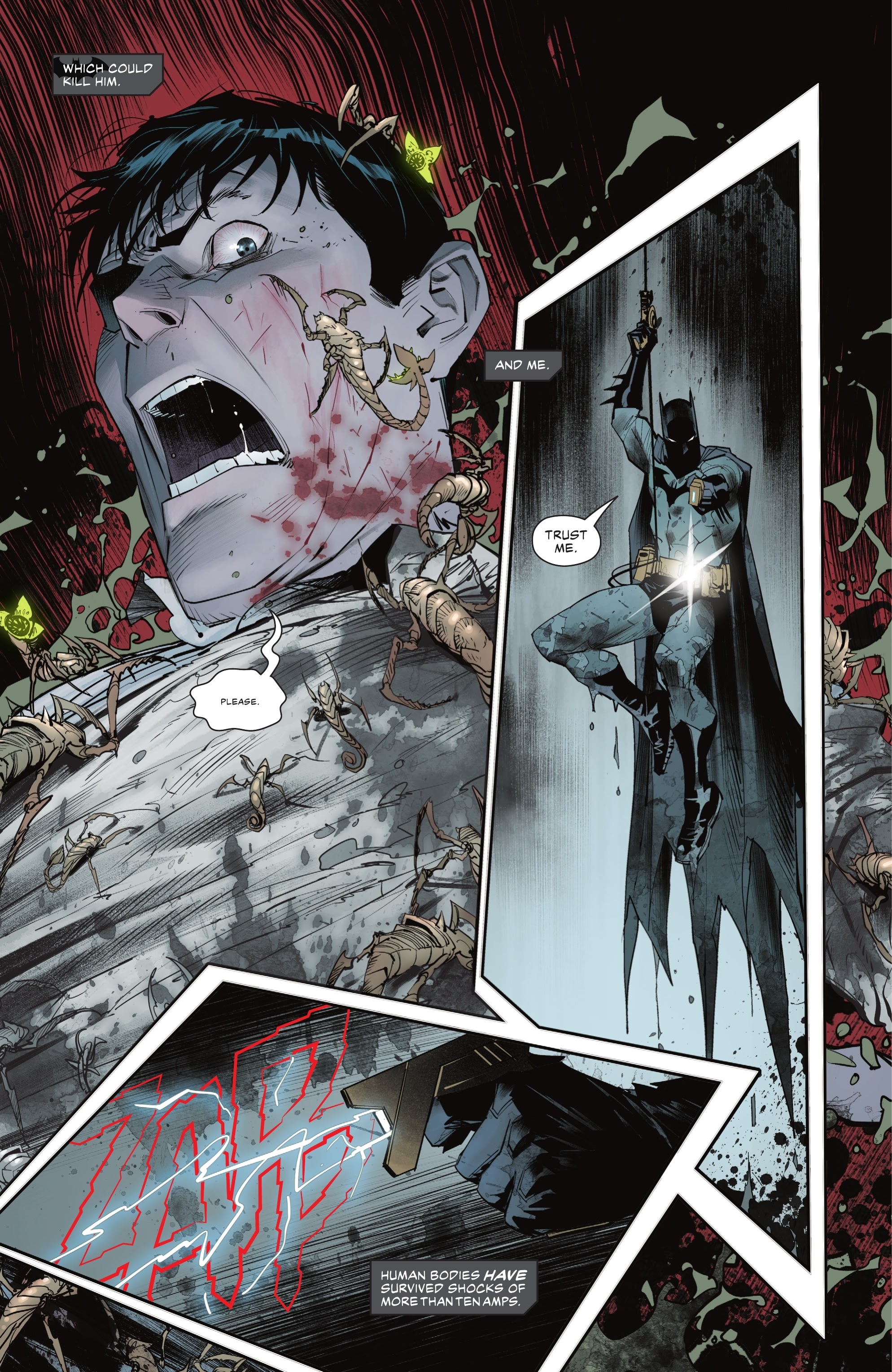 Read online Detective Comics (2016) comic -  Issue #1044 - 18