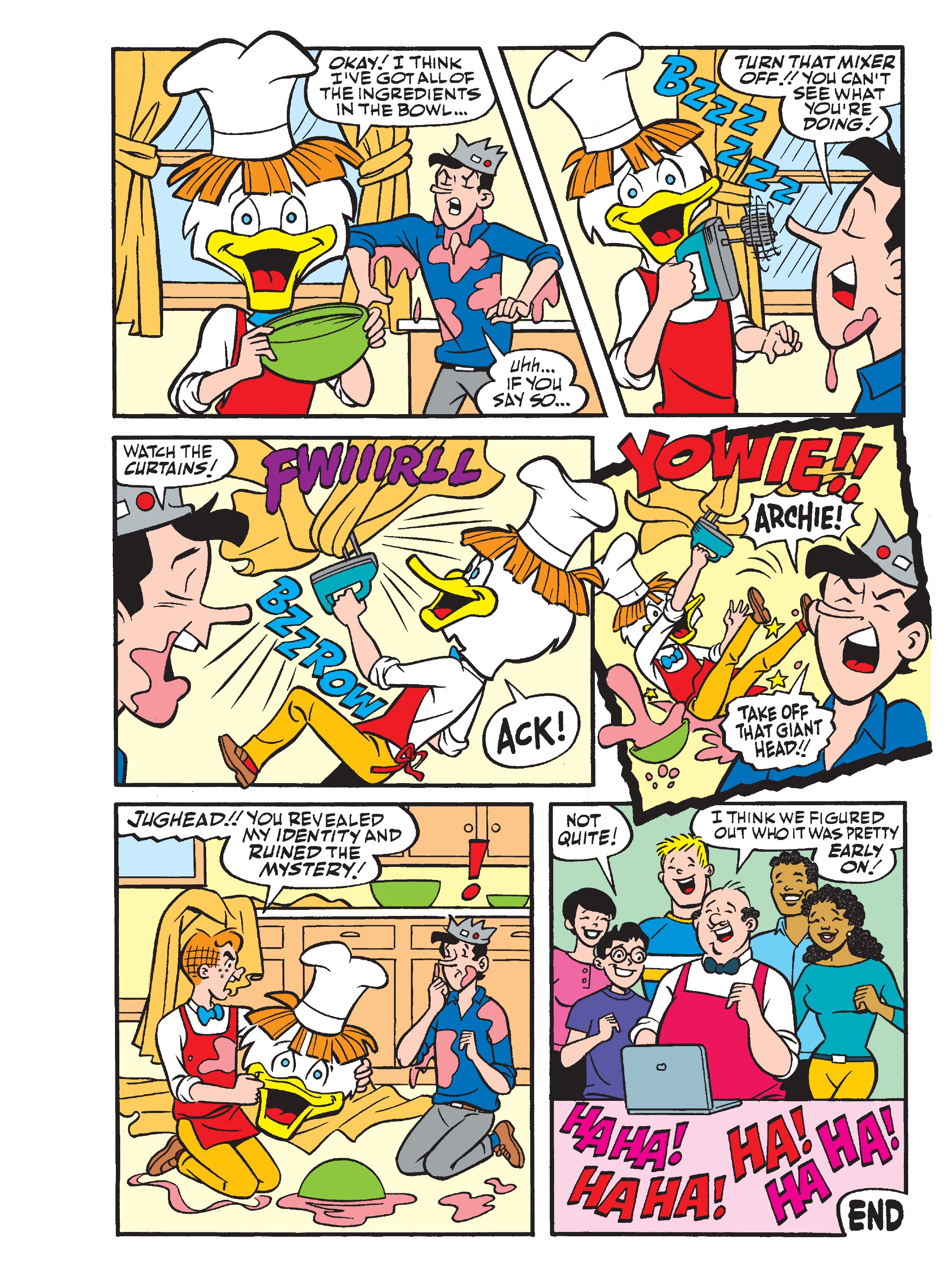Read online World of Archie Double Digest comic -  Issue #109 - 6